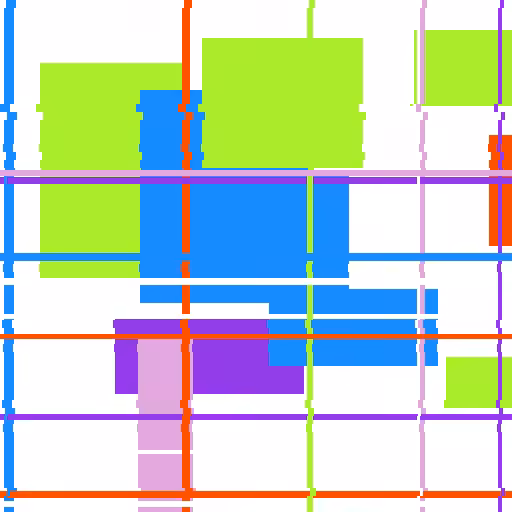Chromatic Chaos #9276