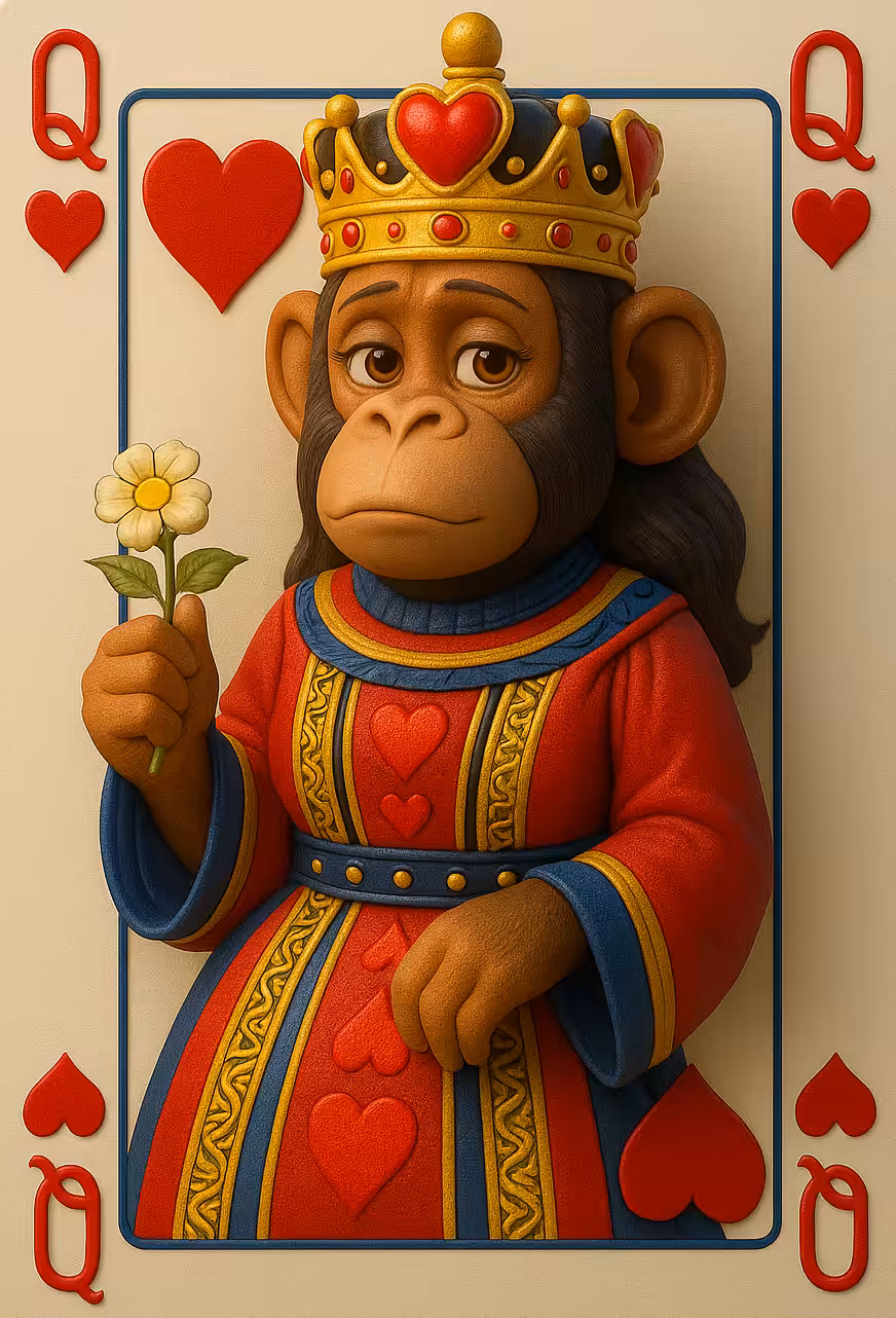 Queen Ape