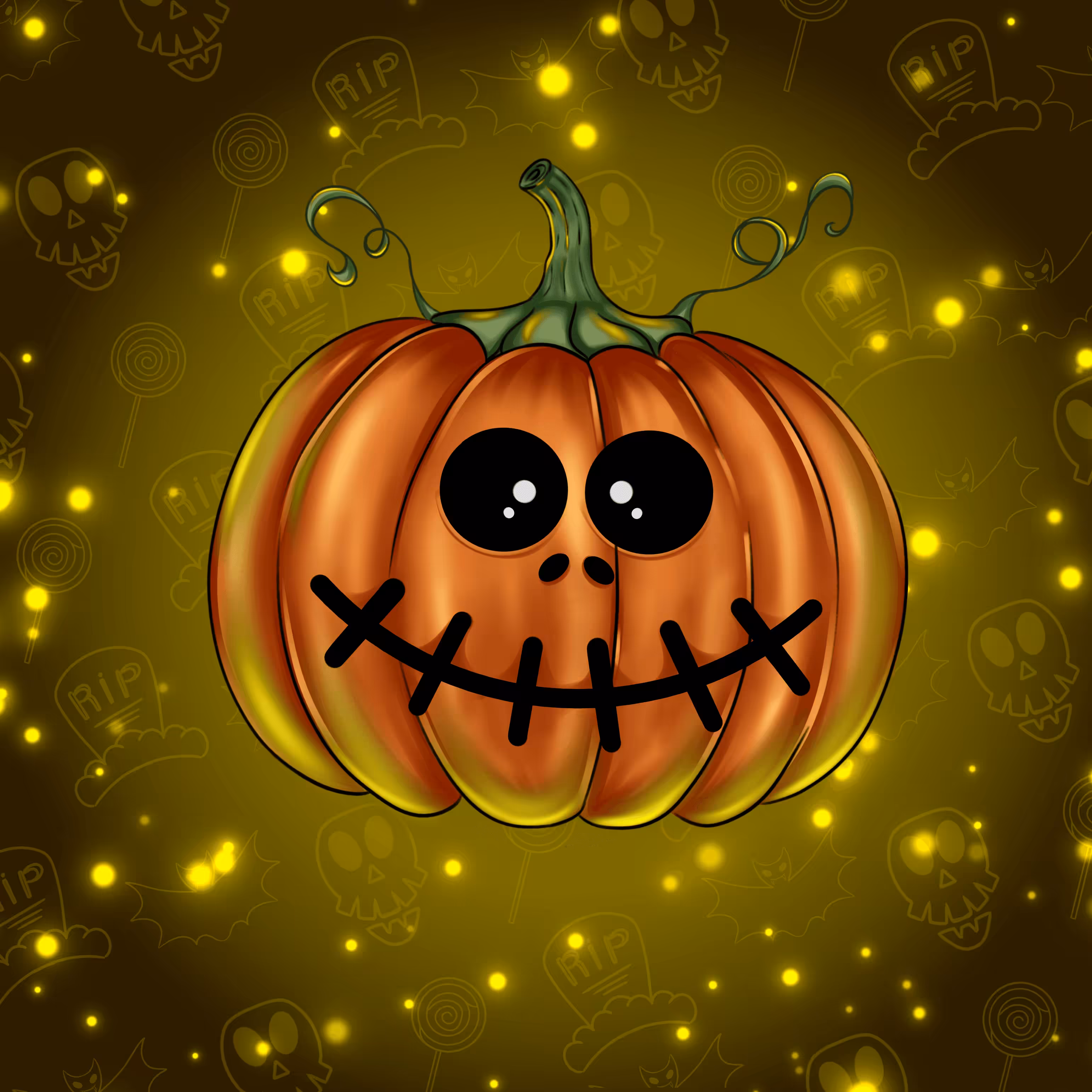 Fun Pumpkin #5
