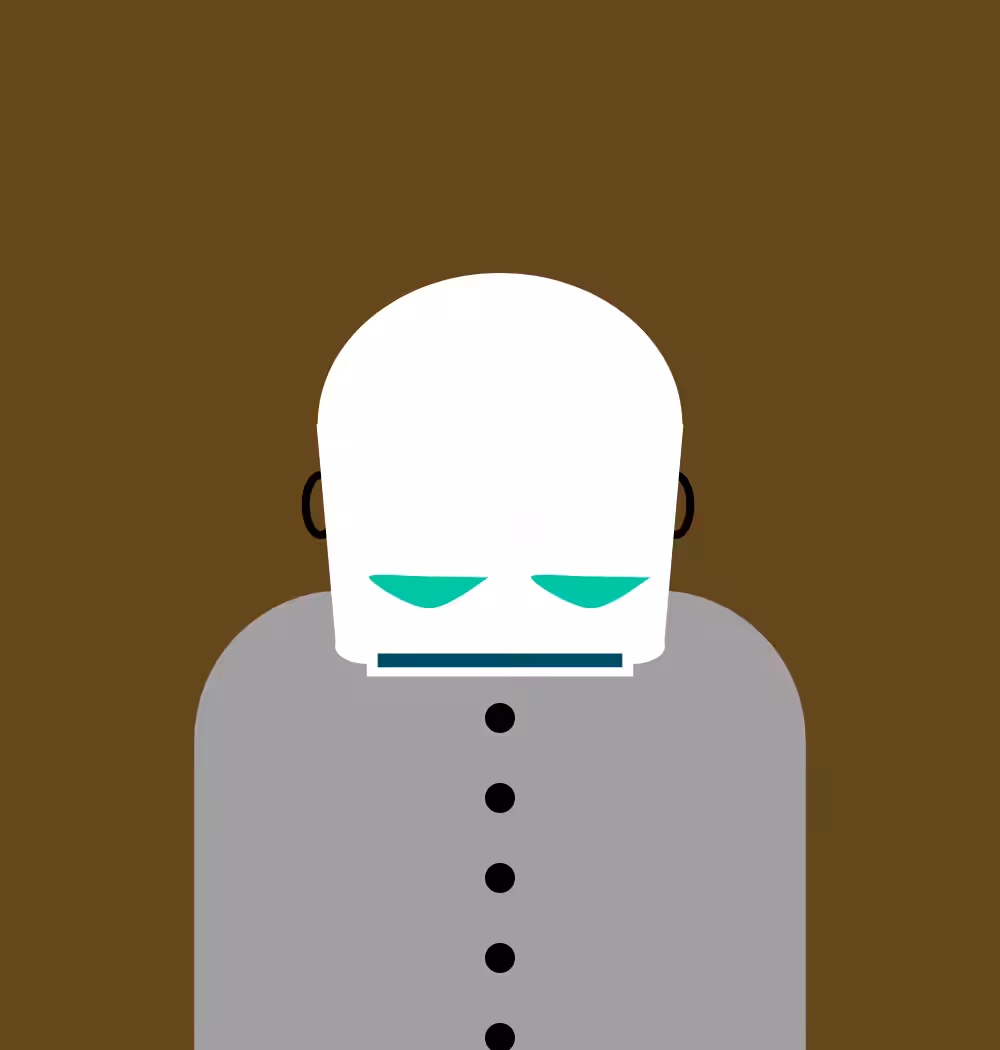 Living Skull #4