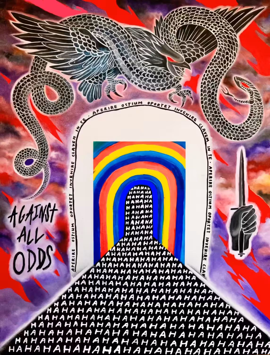 AGAINST ALL ODDS