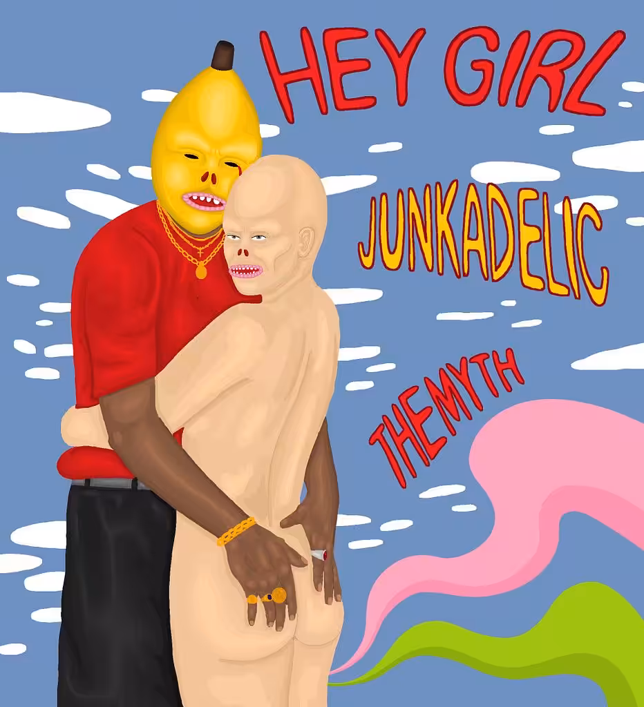 Hey Girl