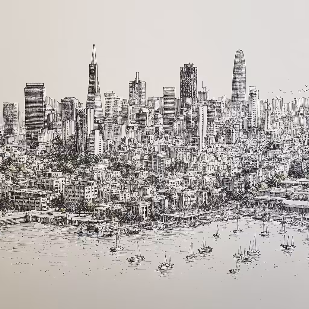 San Francisco the dream