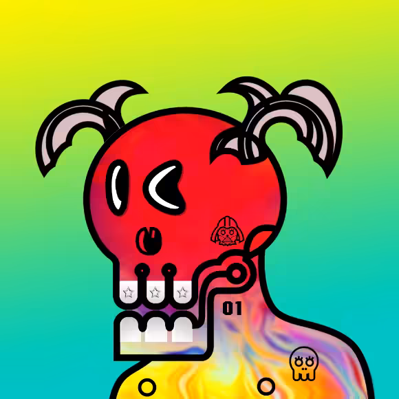 fx-Skull #235