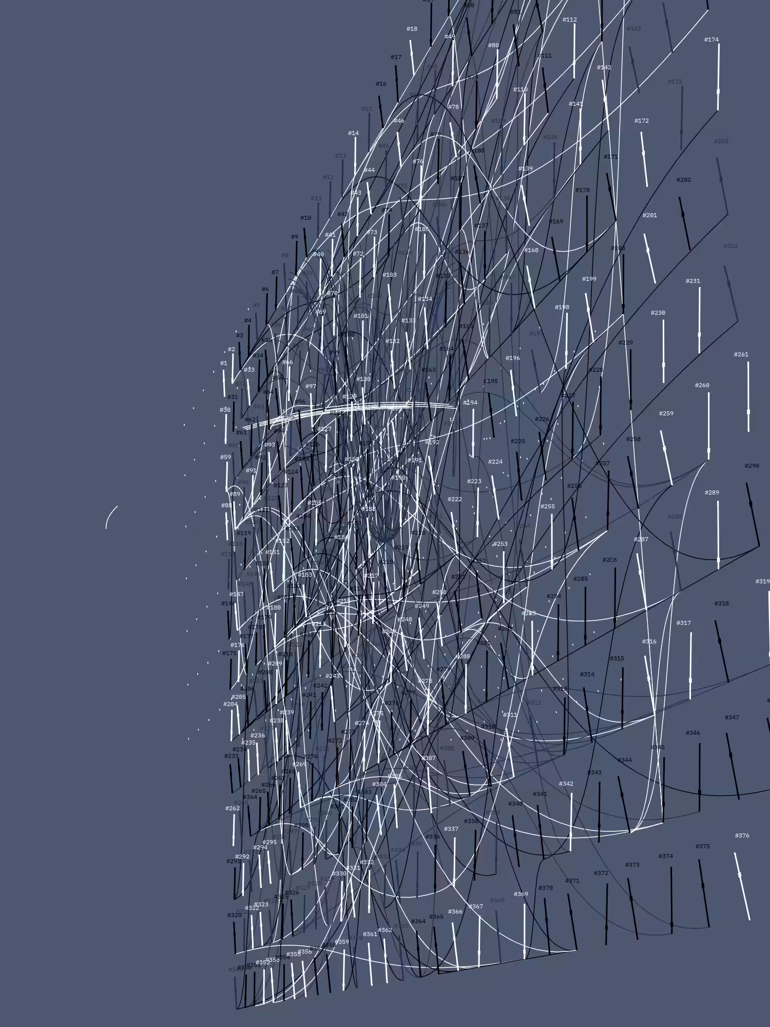 Symphony for n Metronomes #376