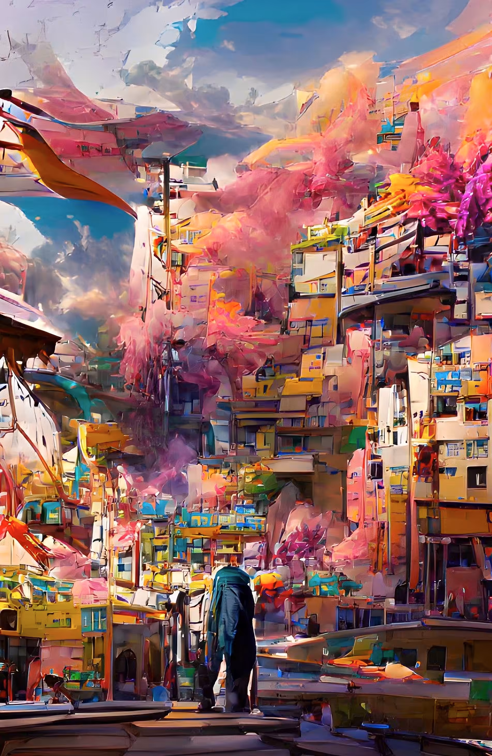 AI Series - Cloud City