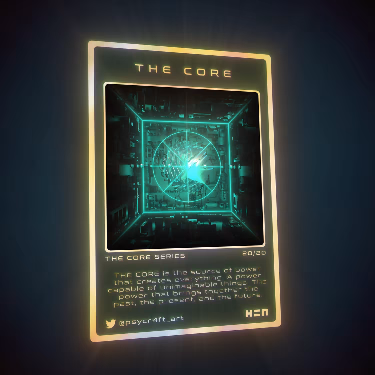 OMNIBOX - COLLECTIBLE CARD.05