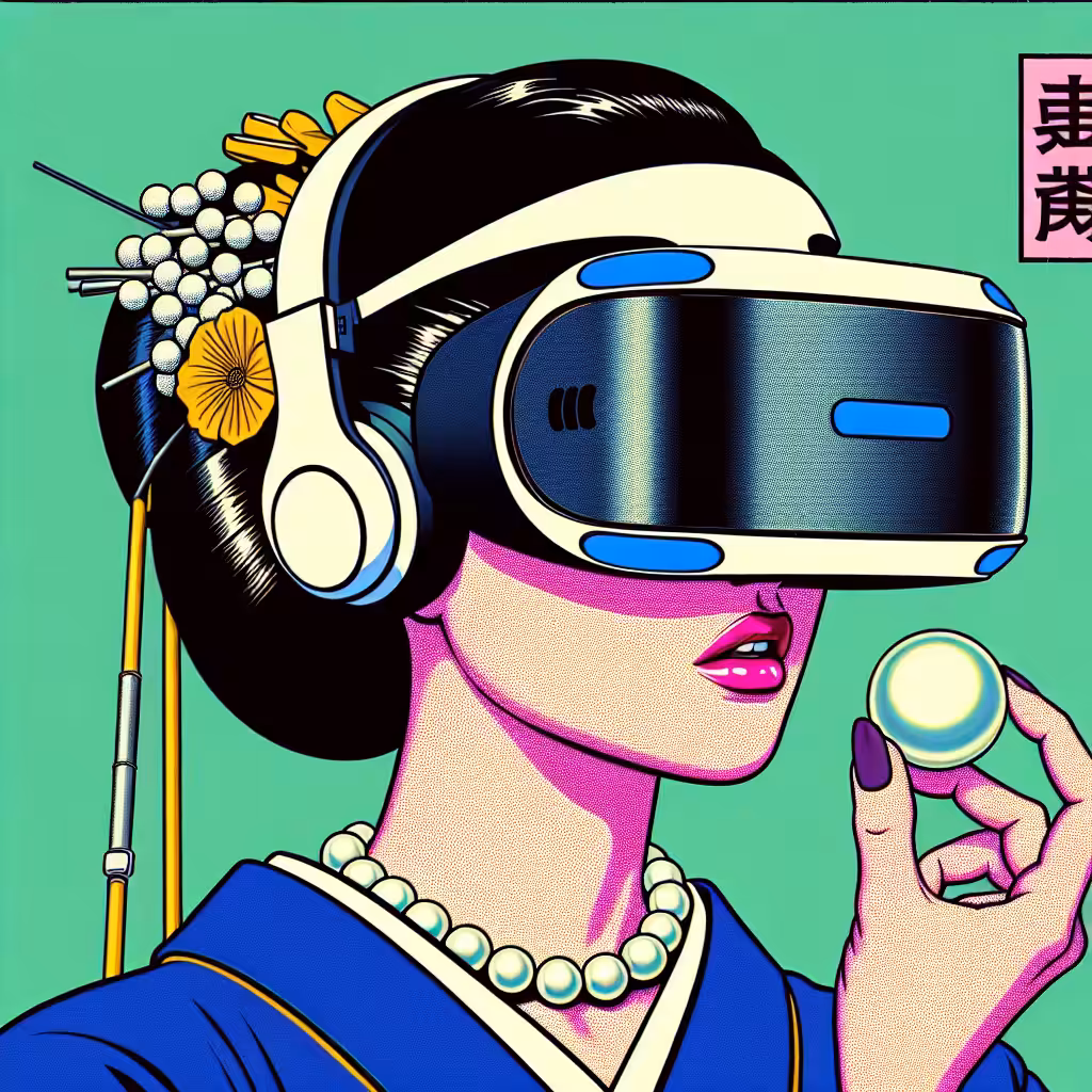 Perlvision 152