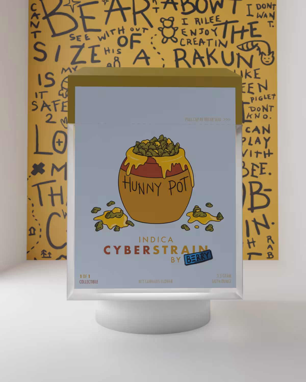 Hunny Pot (CSBB)