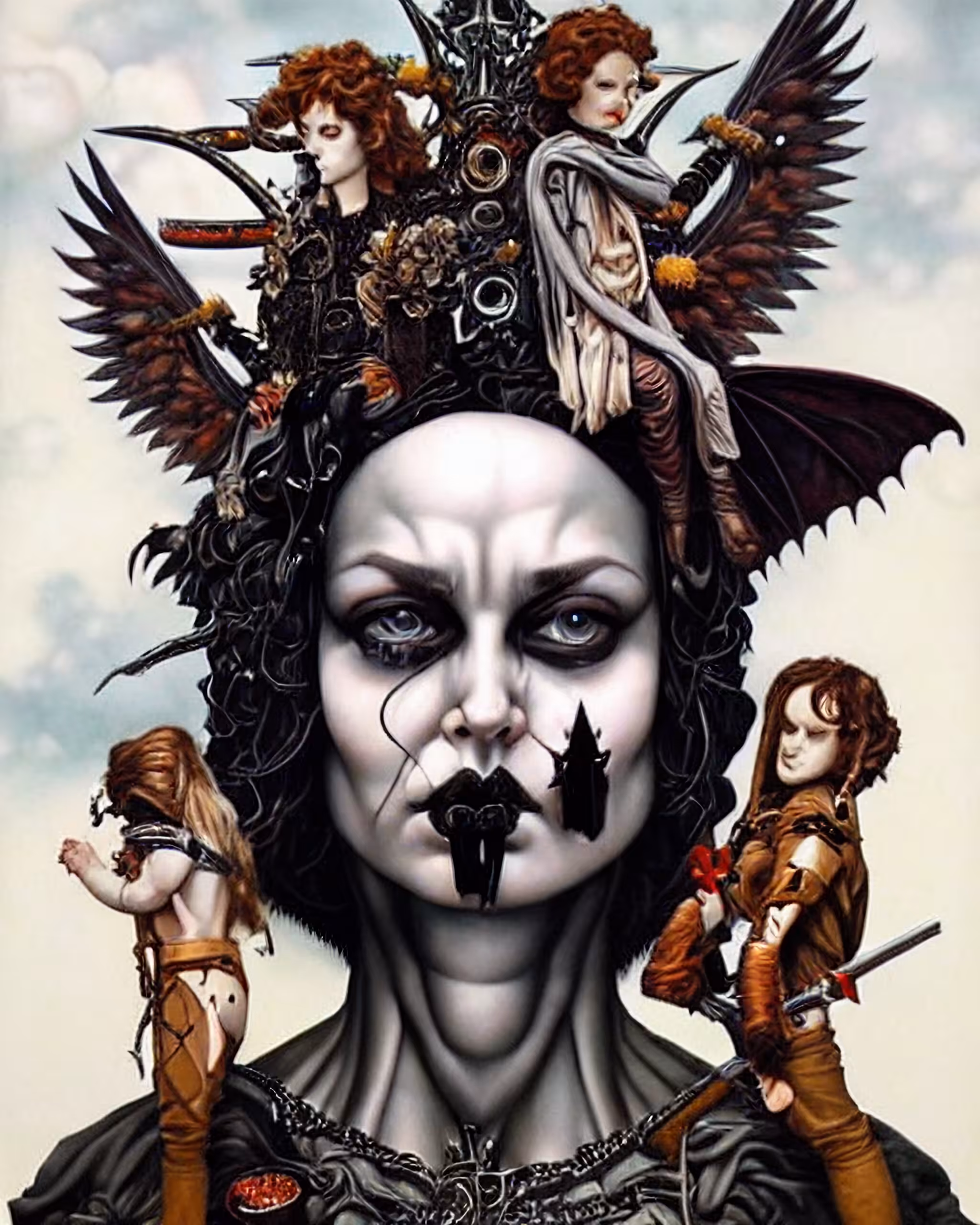 Inner Daemons #4