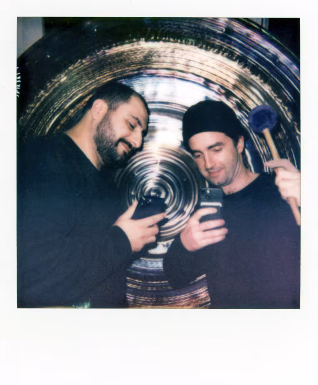 Moments of the Unknown - Polaroids: October 24th