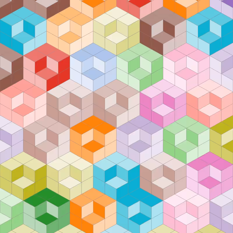 SuperCube 1000 #284