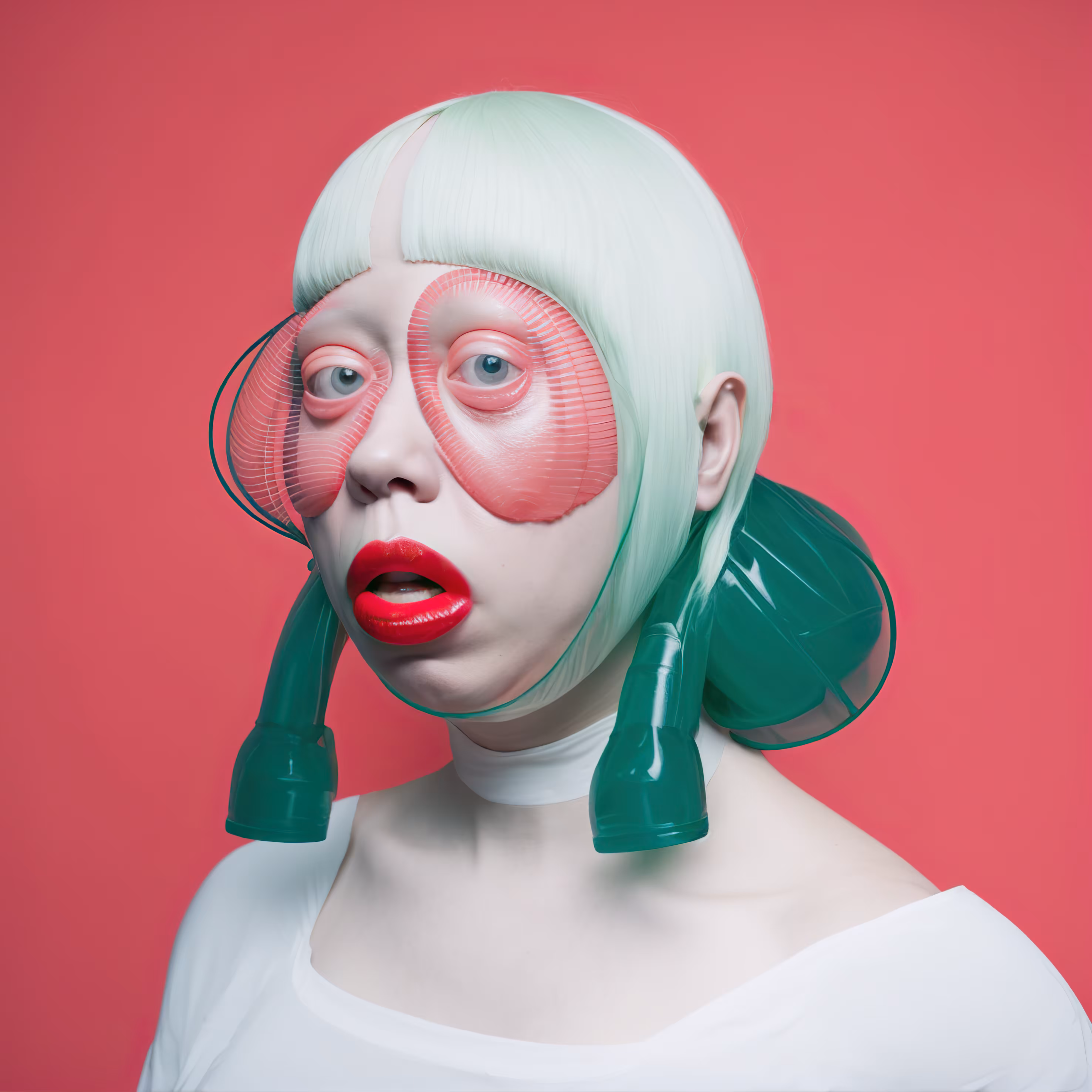 Synthetic Muse #15
