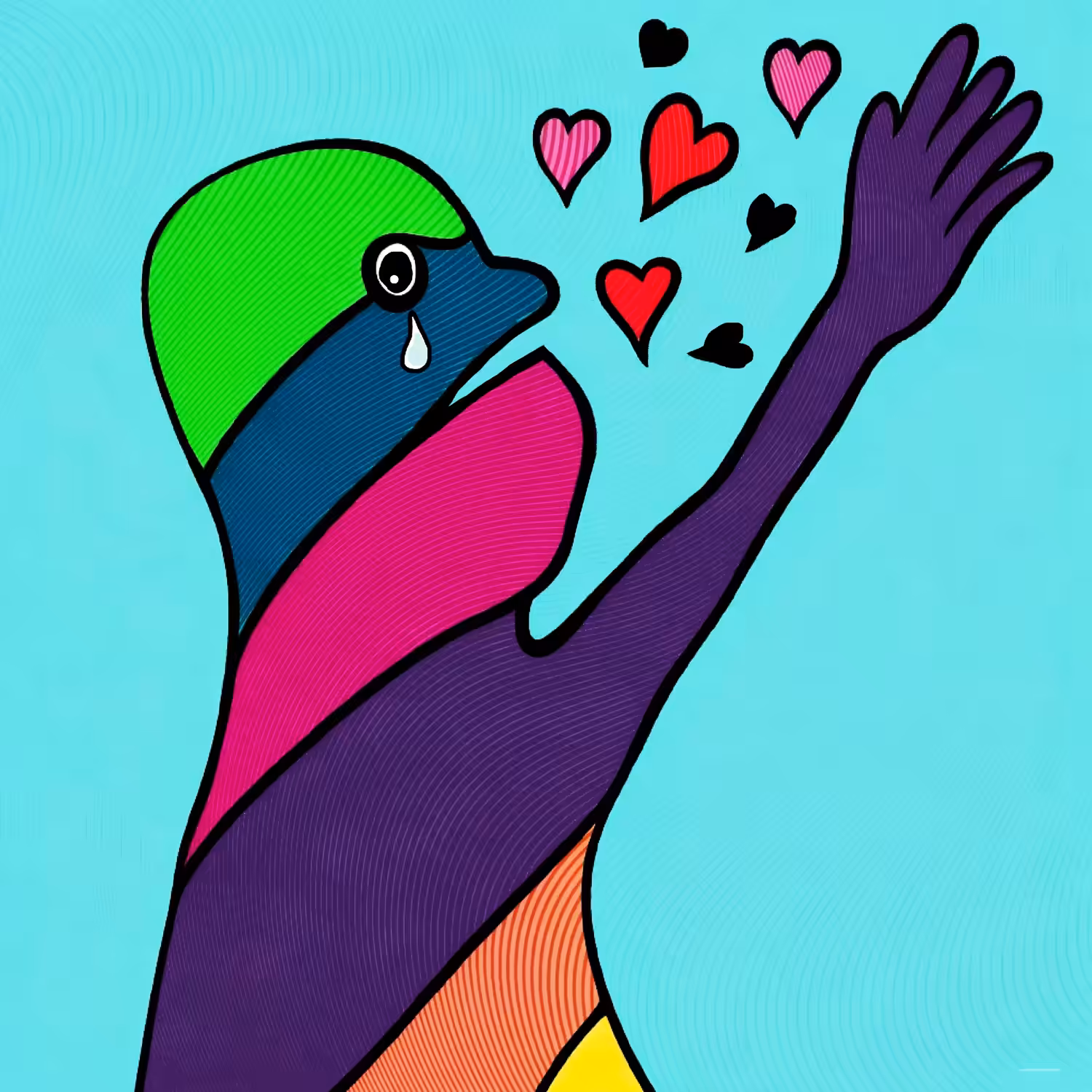 Scream of Love