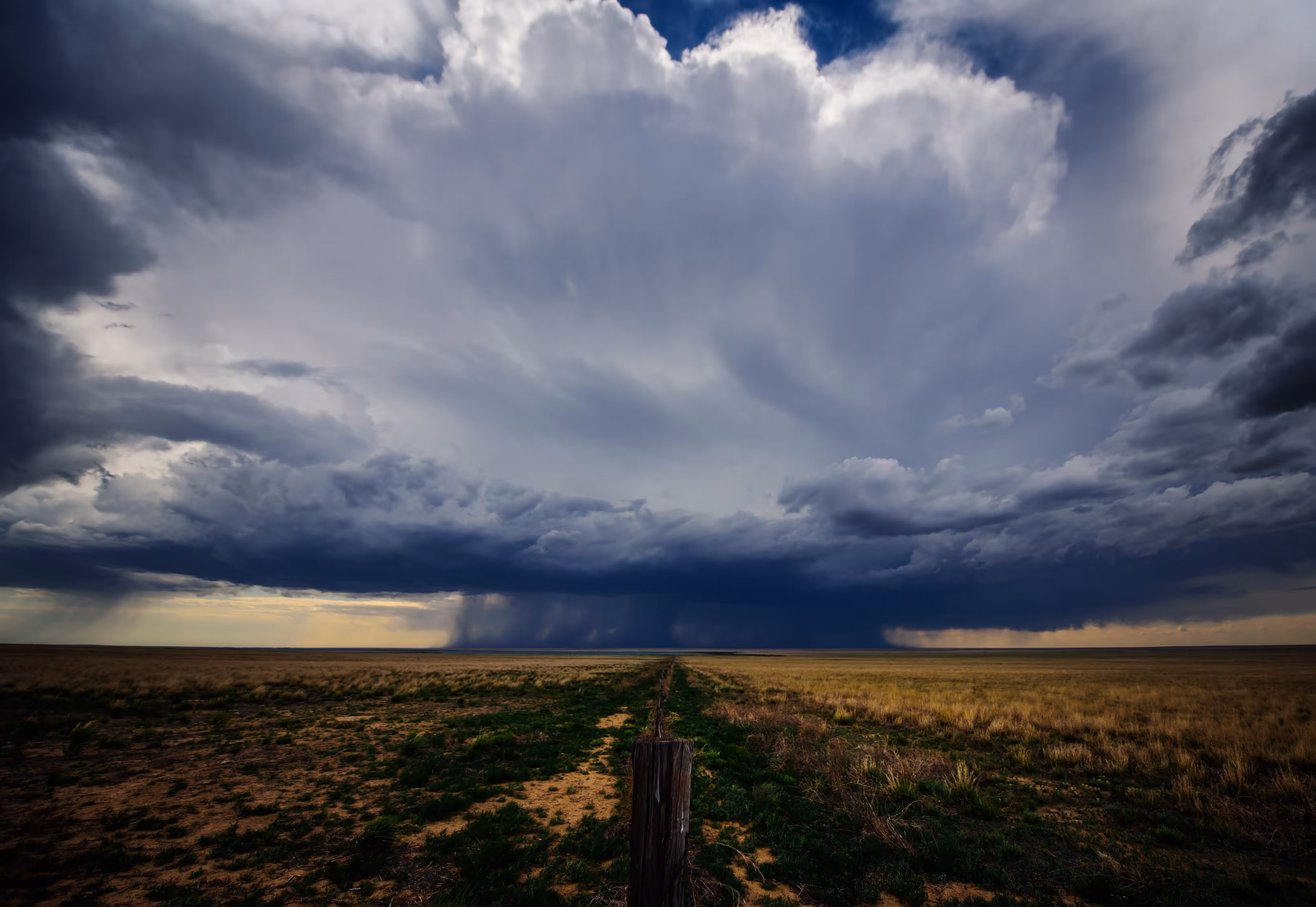 Supercells of Tornado Alley