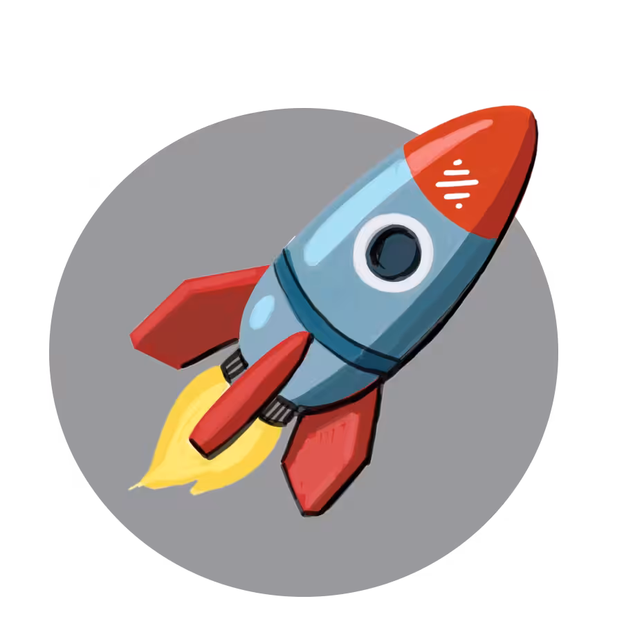 Deca Rocket