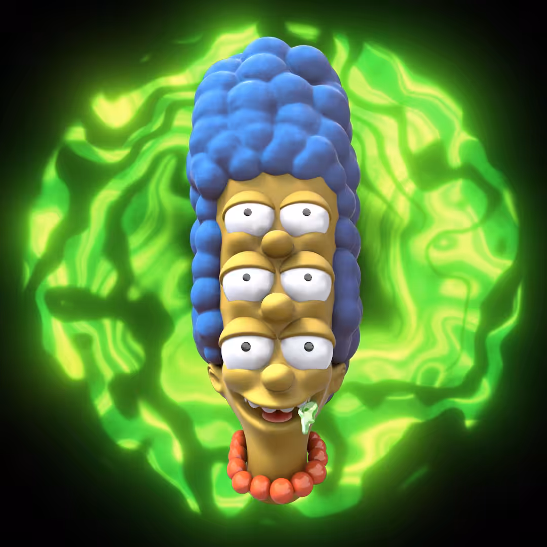 Six-Eyed Marge