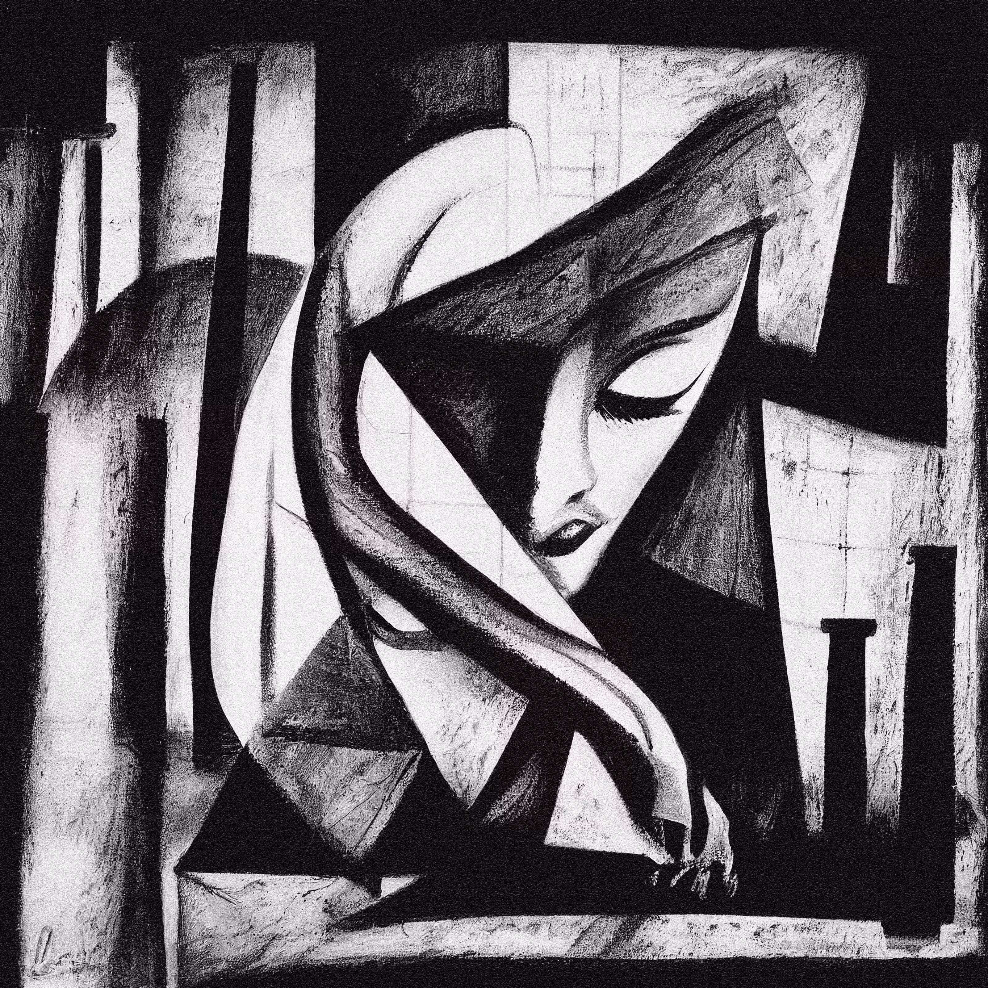 Charcoal dreams - II - Regret