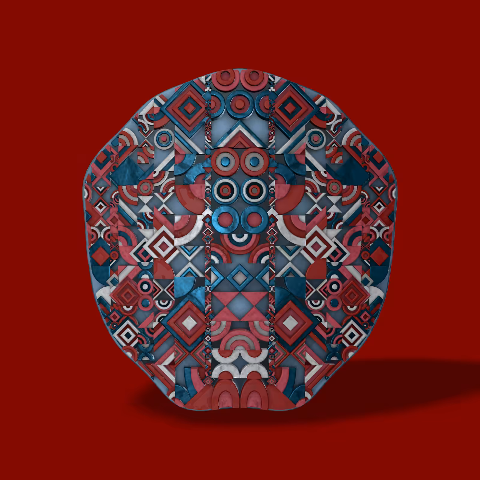3D Generativemasks #662