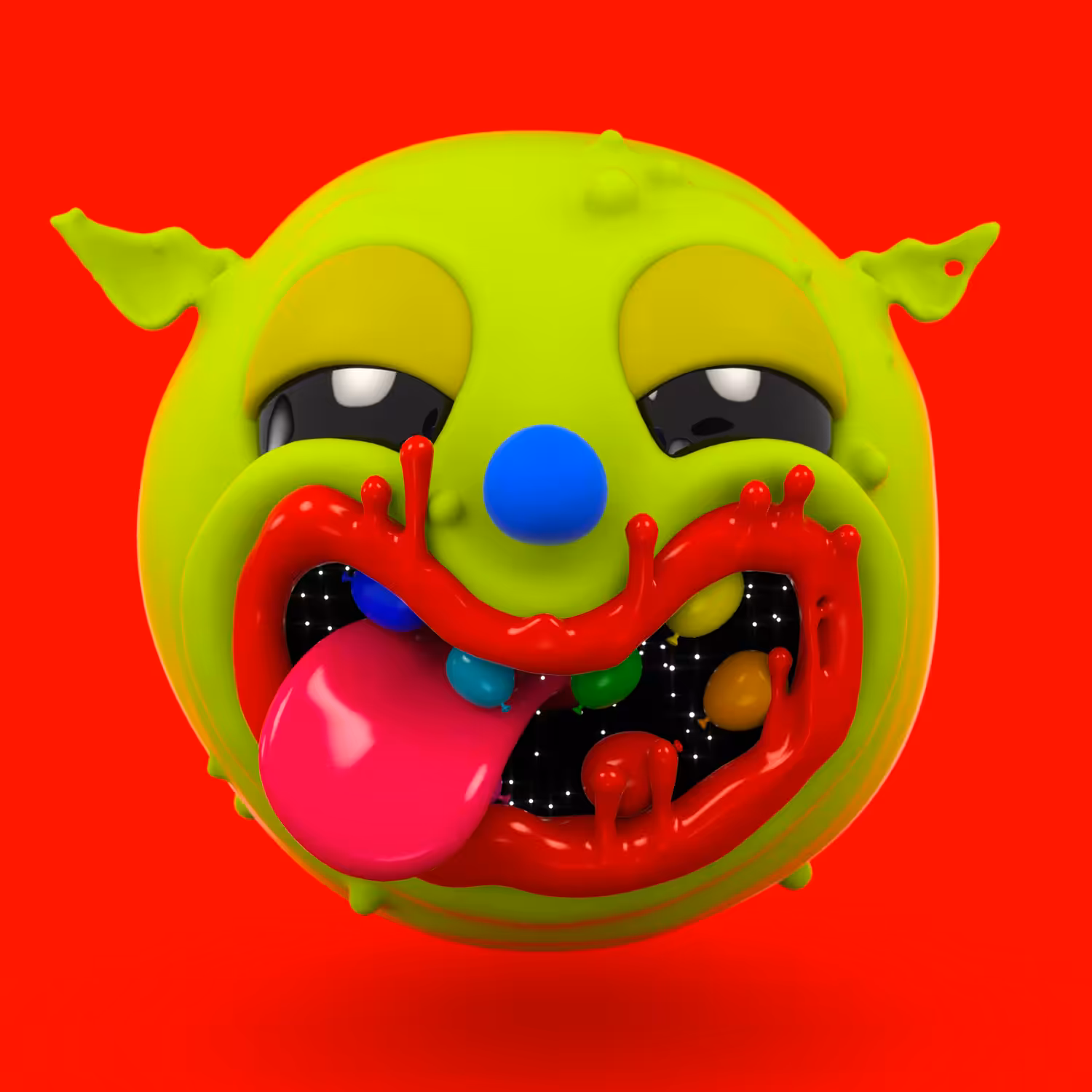 JOYWORLD JOYsmilies: JOYsmiley 8175
