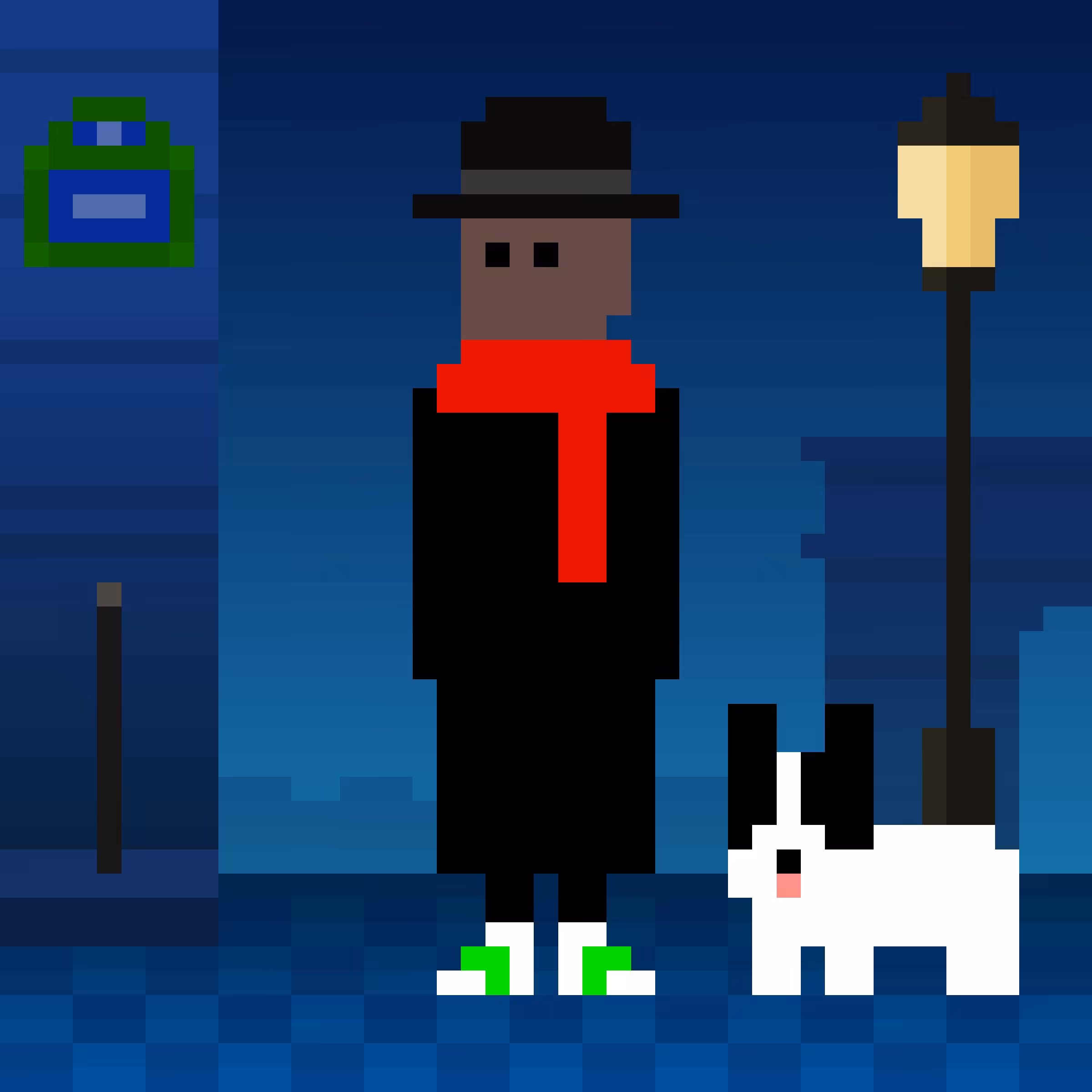 CryptoParisian #939