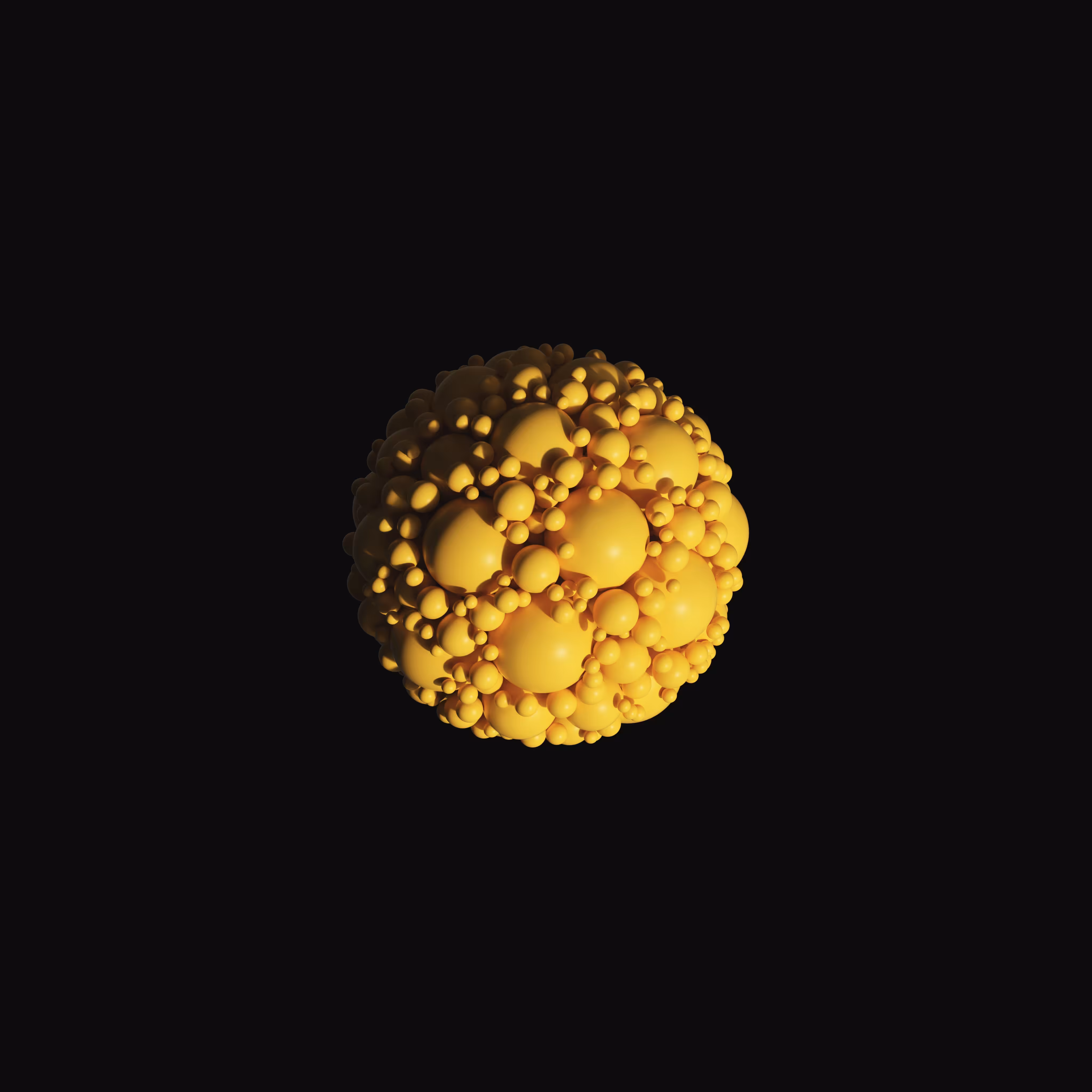 Yellow Sylvie Cluster