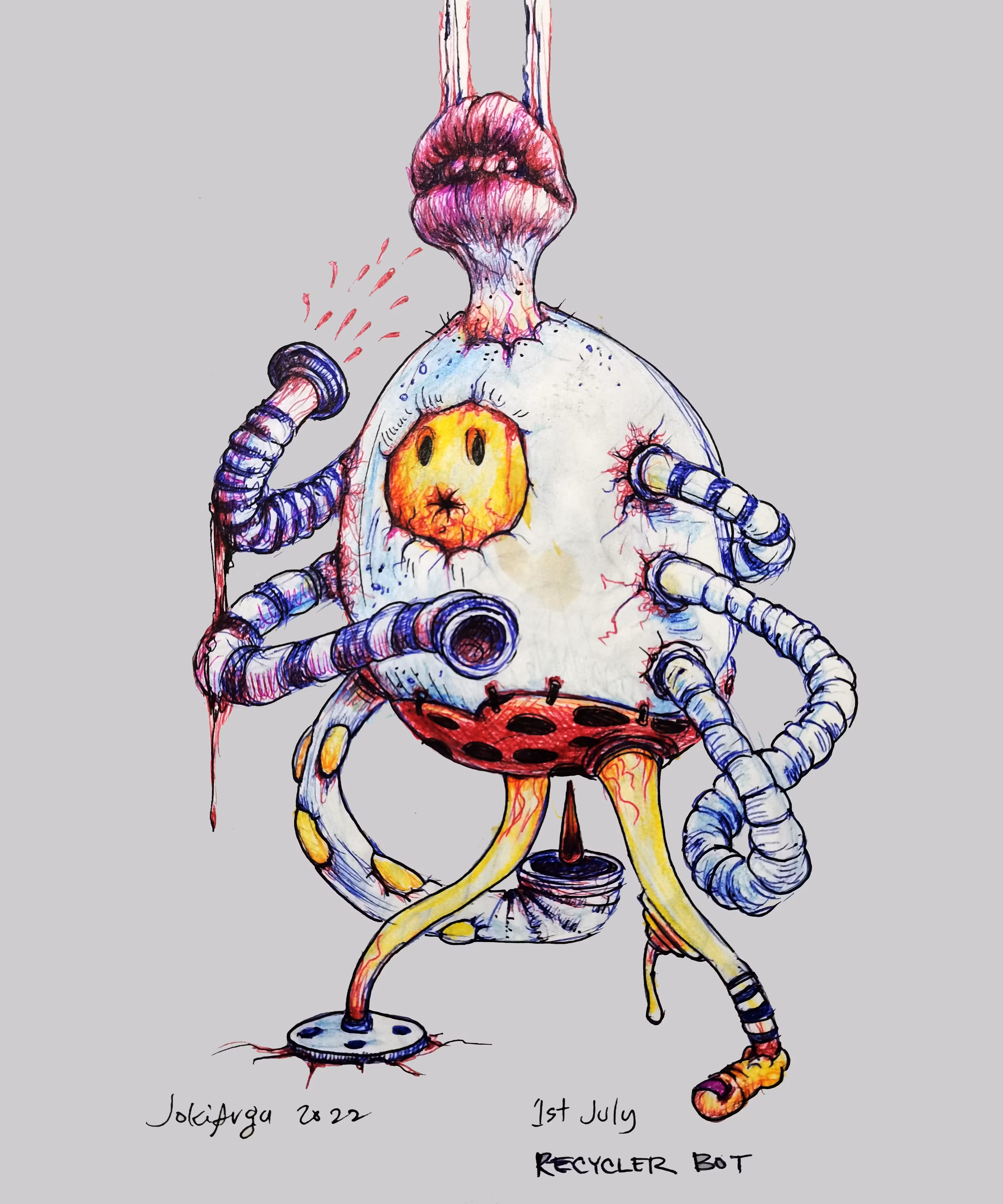 recycler bot