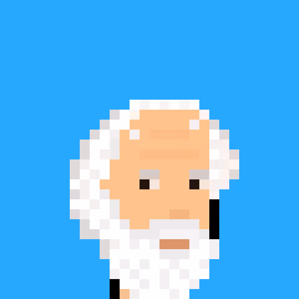 Pixel Legends: Socrates