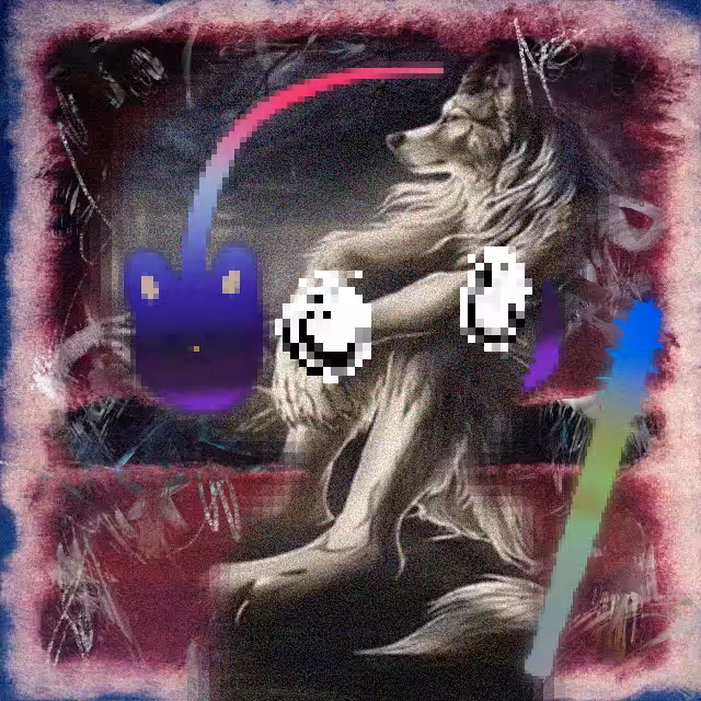 MILADY AURA2 AFTER DEATH #1147