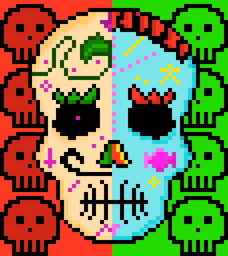 Muerto Mix & Match #45