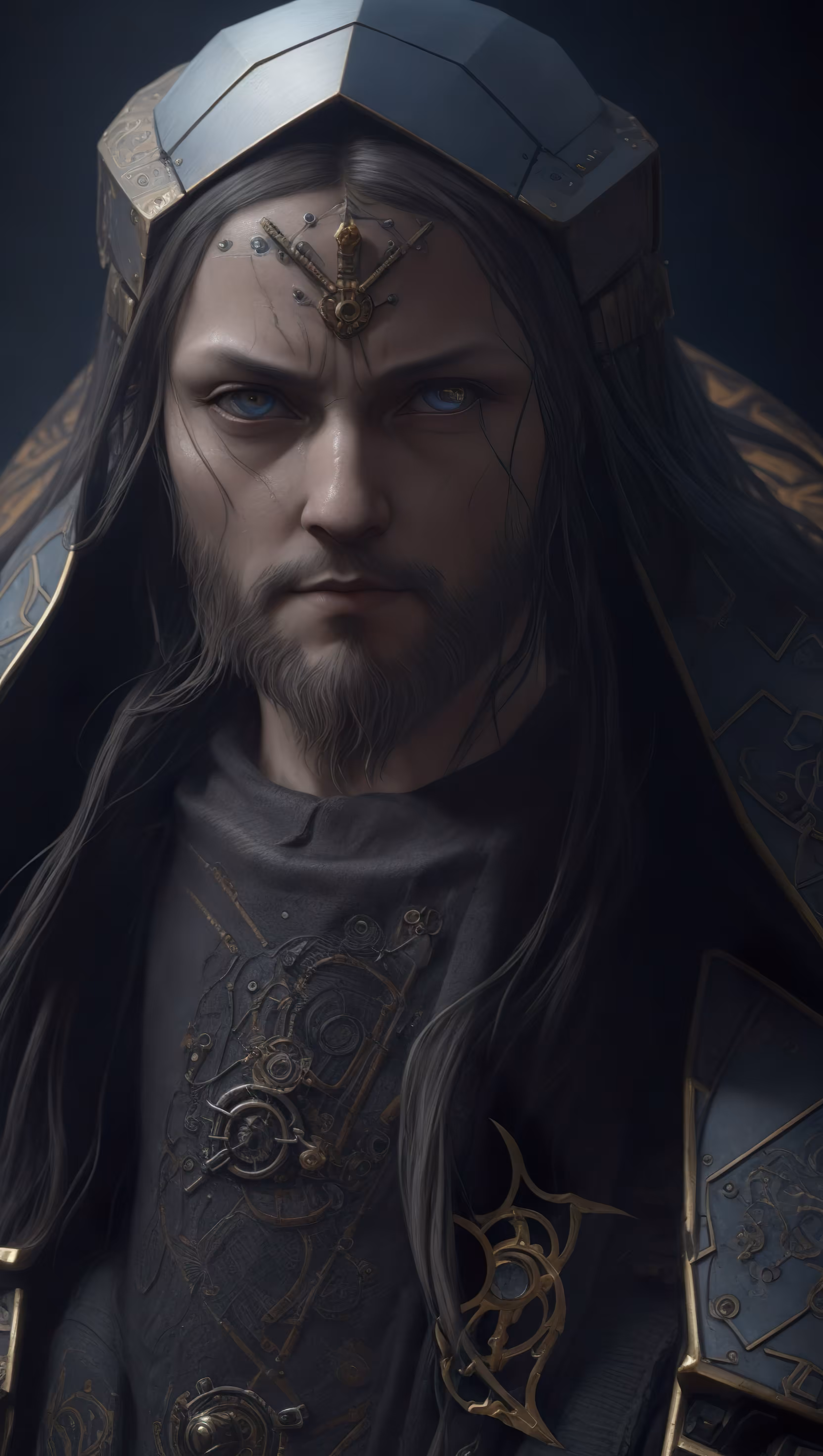Leonardo da Vinci 2077