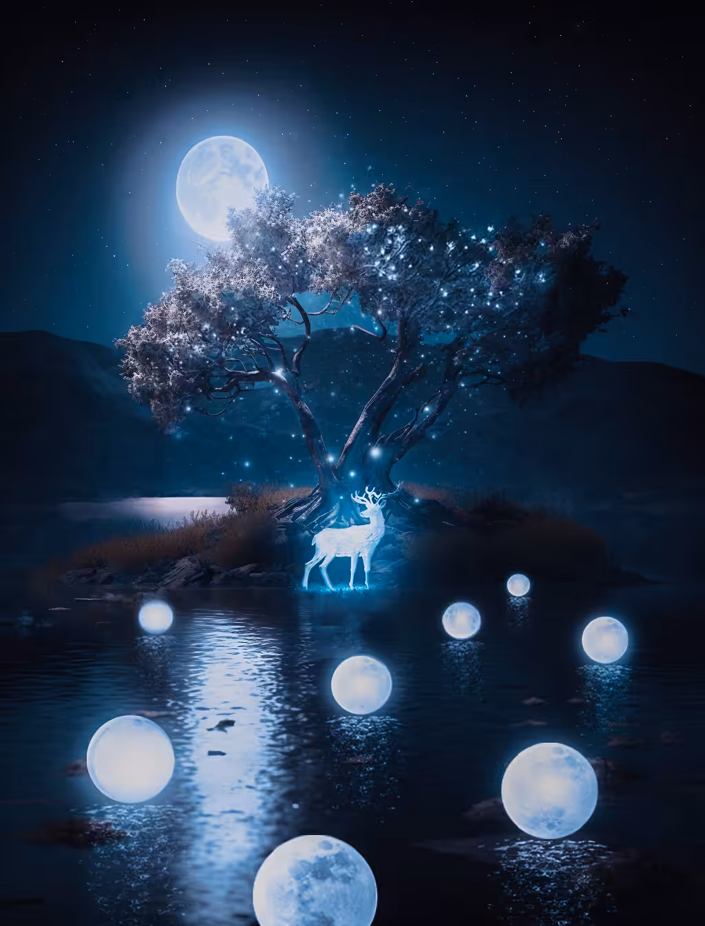 Starlit Silence