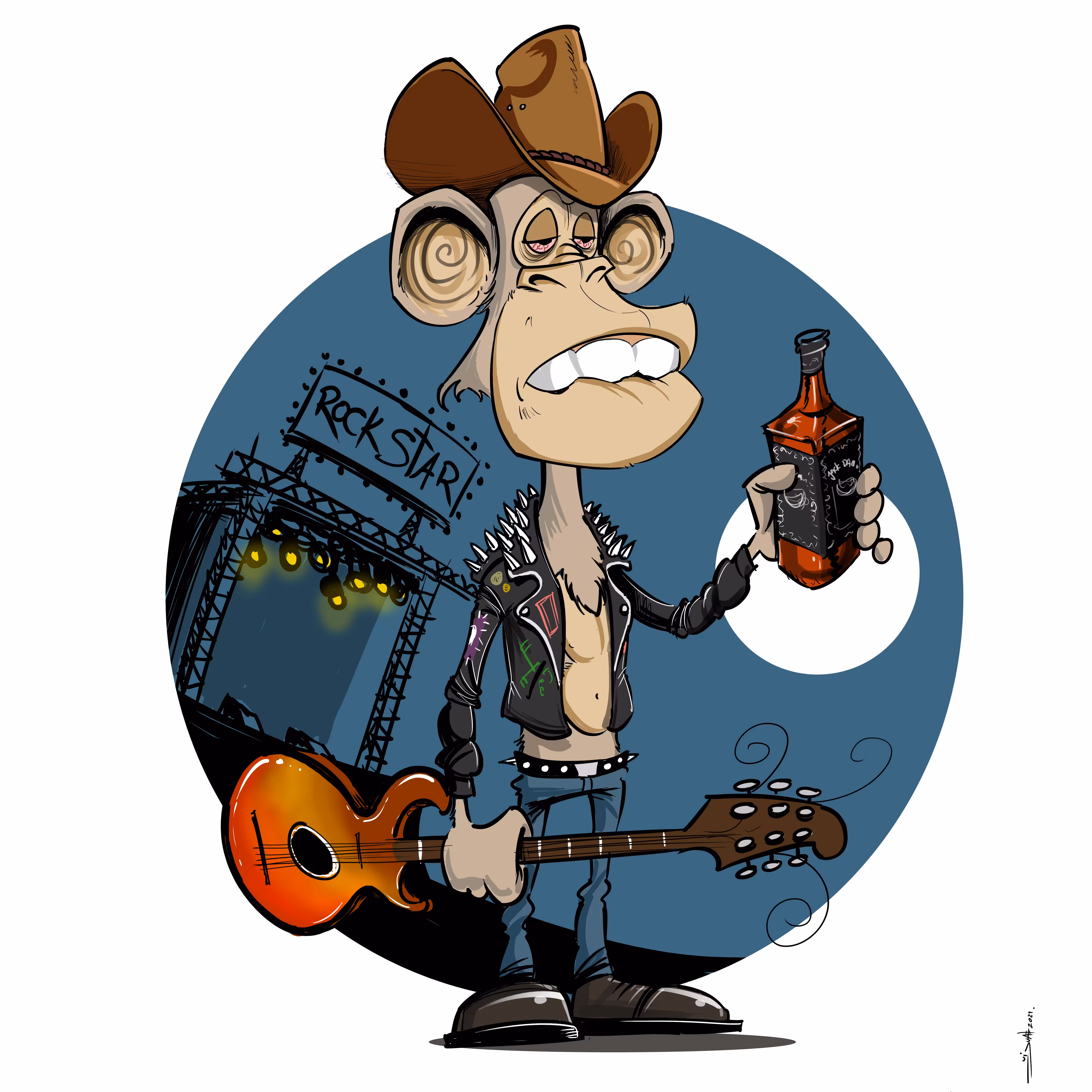 Lemmy Apemeister #789