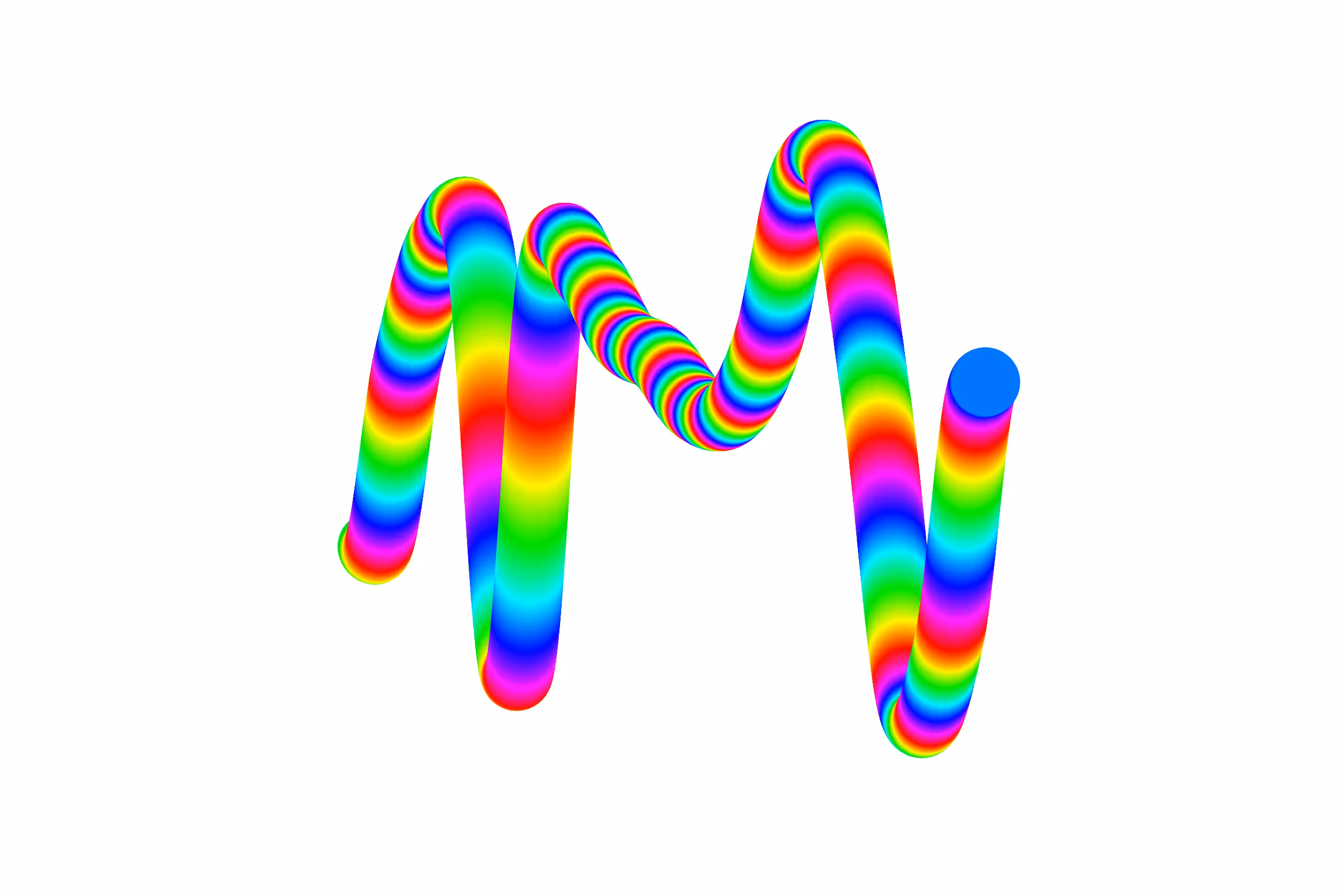Chromie Squiggle #3535