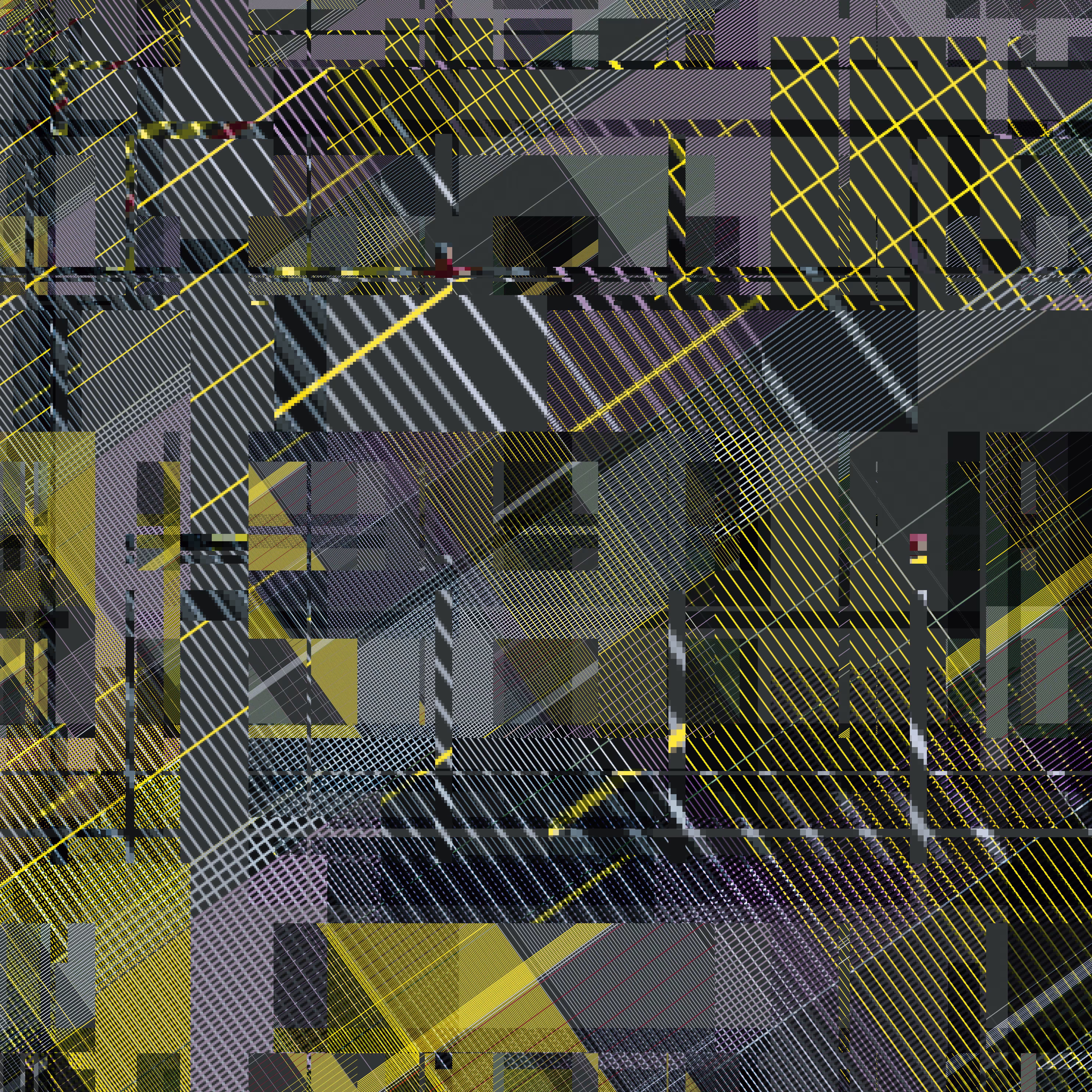 Hidden Intersections #79