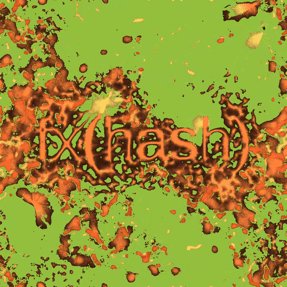 Physarum Logo #733