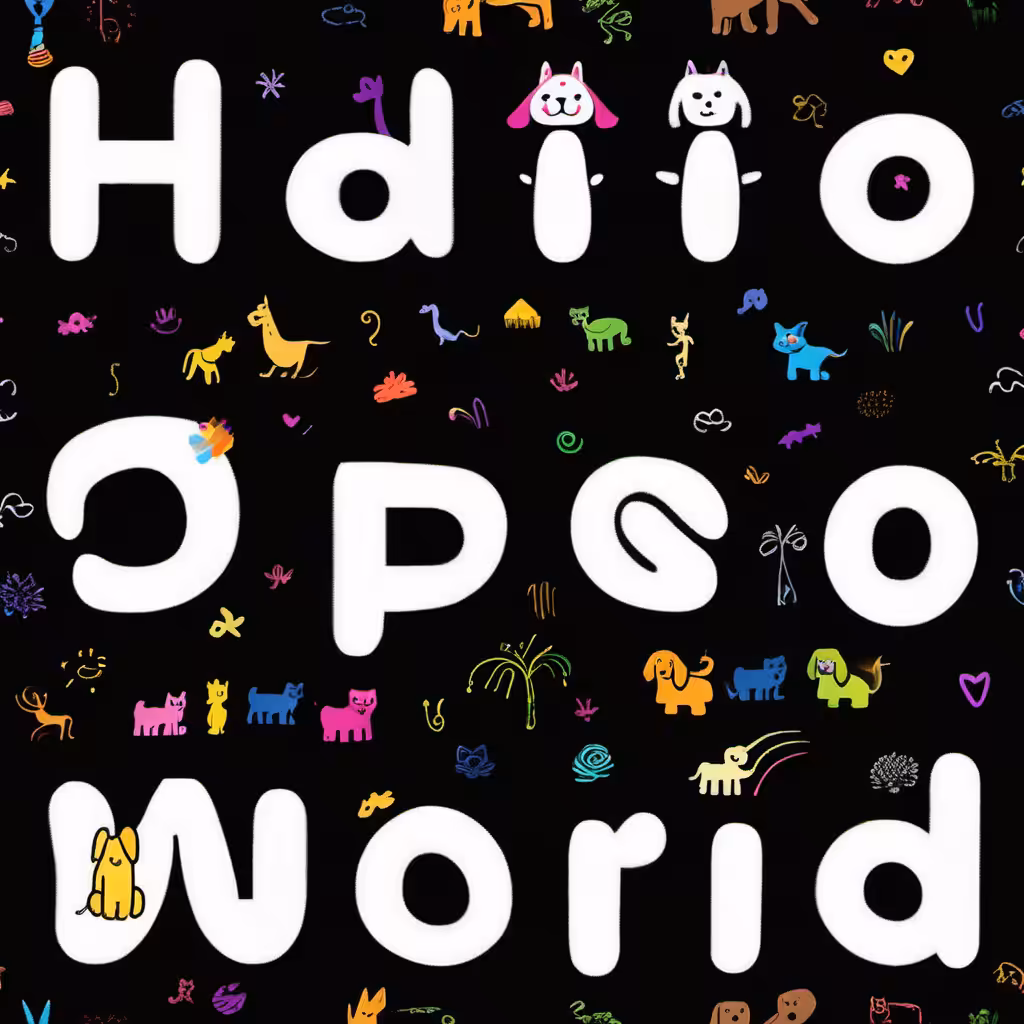 Hello OpenWorld #161