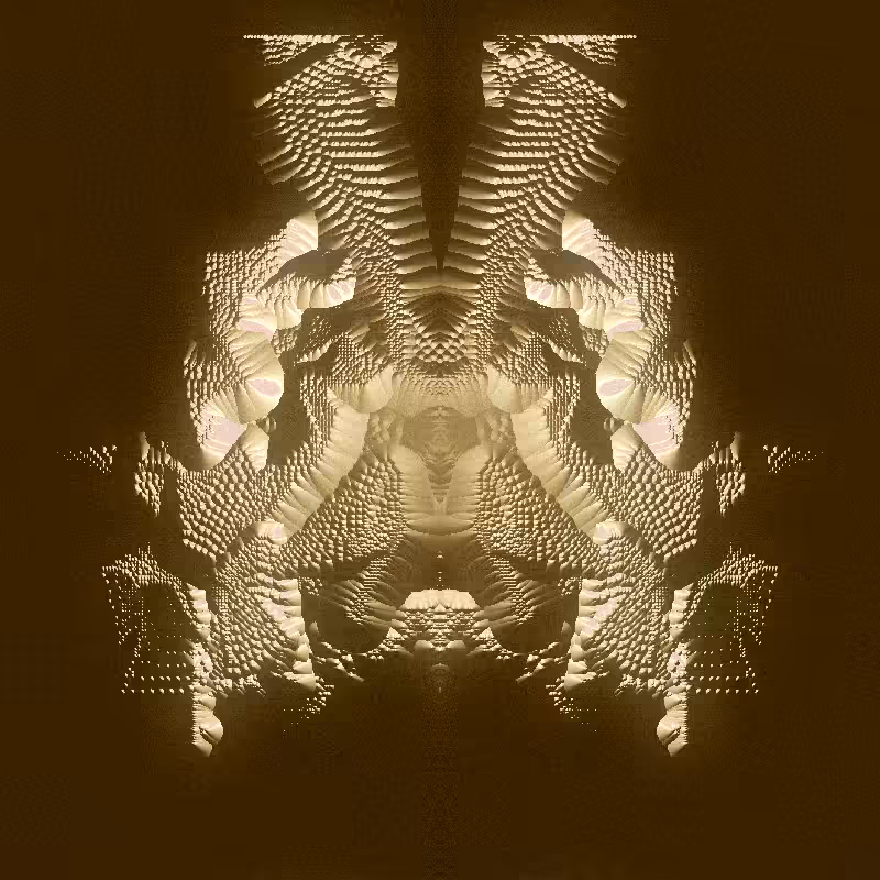 Cellular Aberration #72
