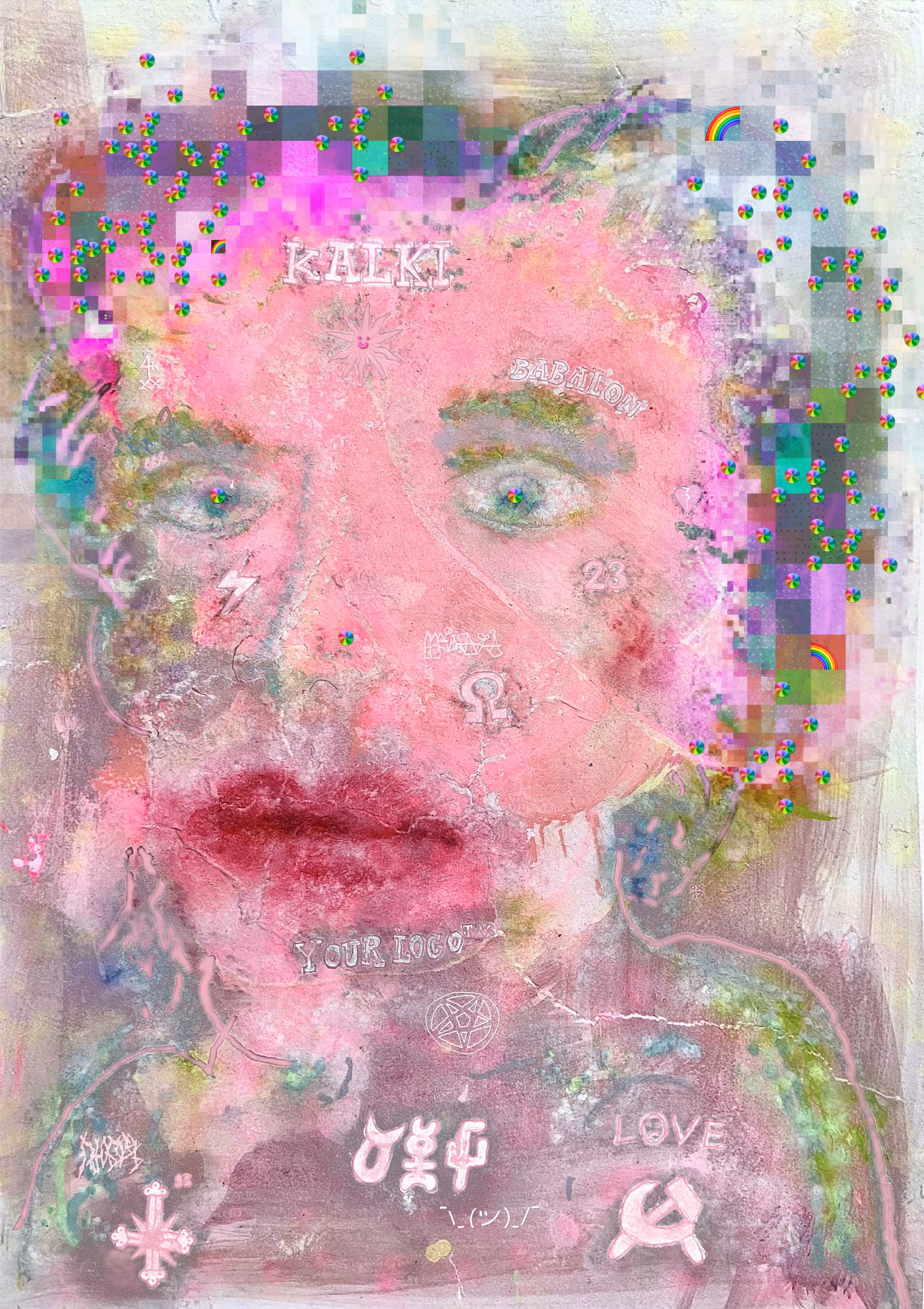 over the rainbow