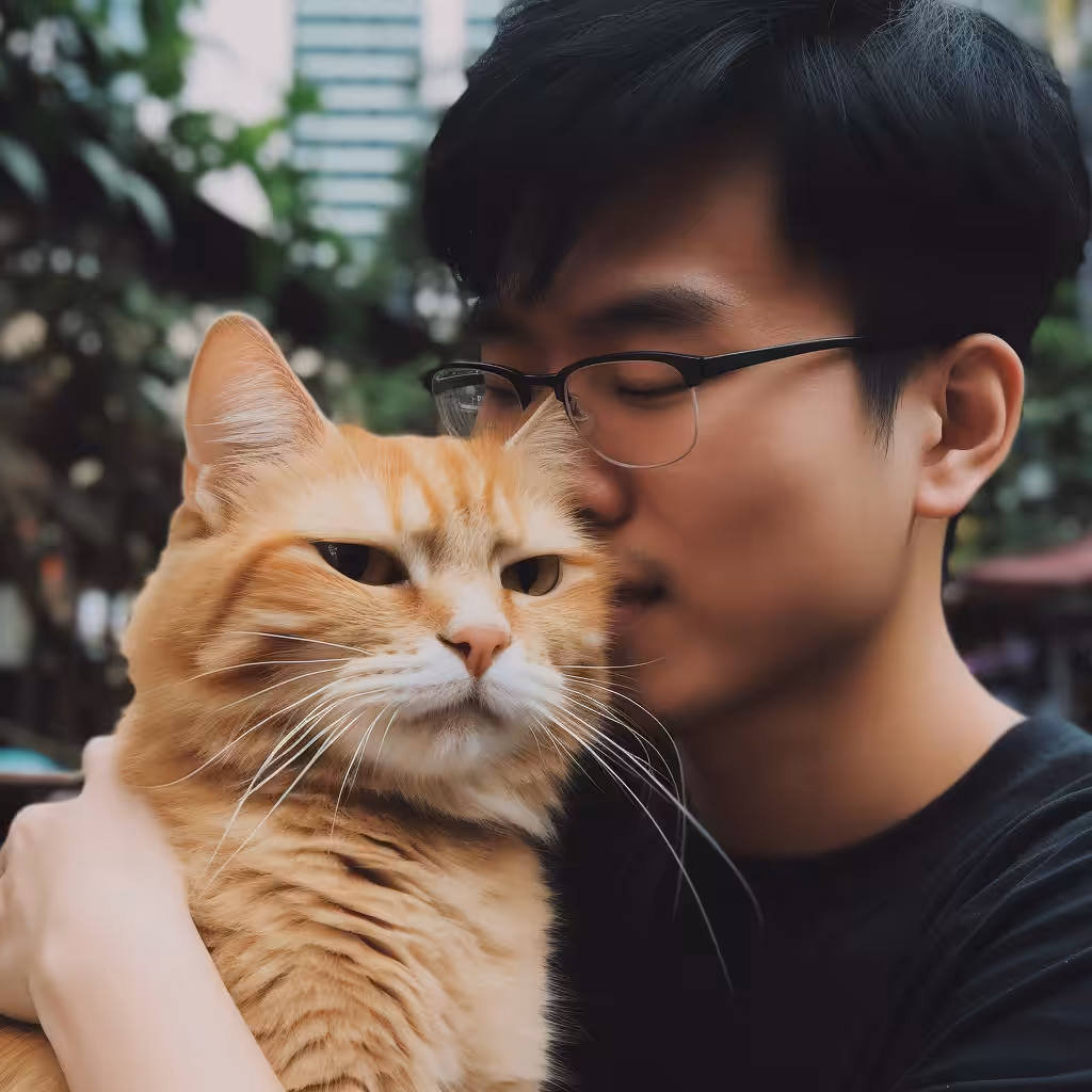 Lana and Hooman