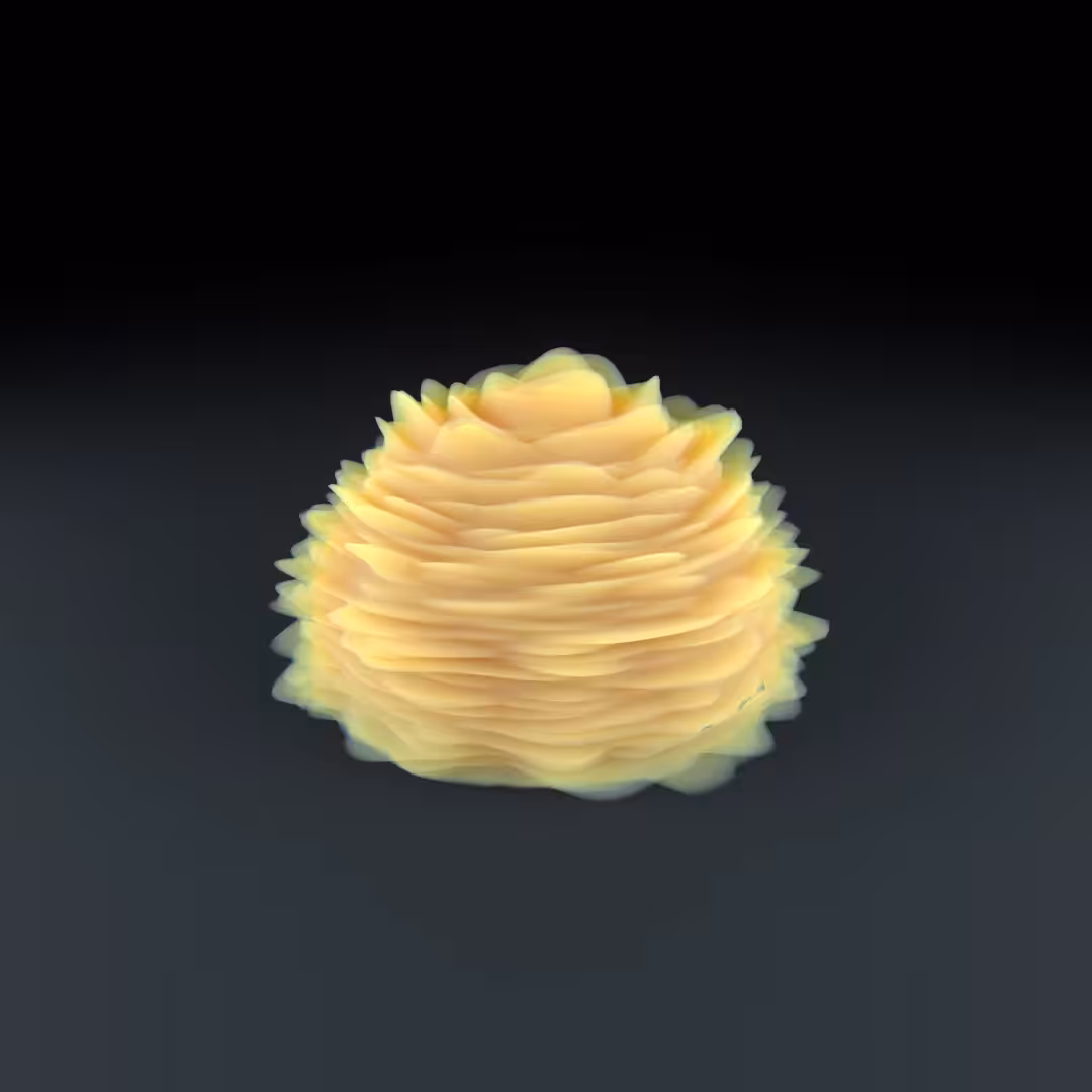 Colorflower - Caramel