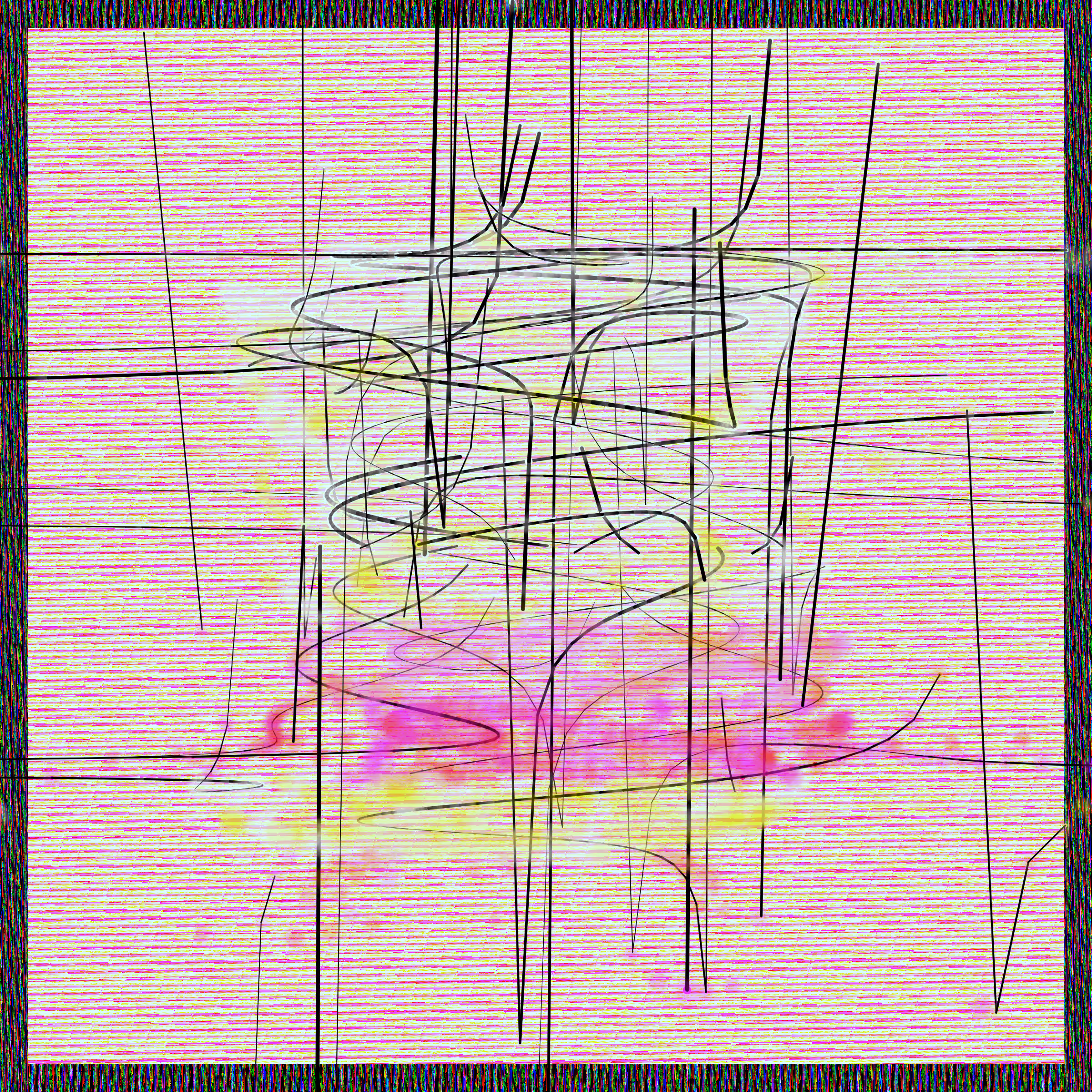 Glow fields #3