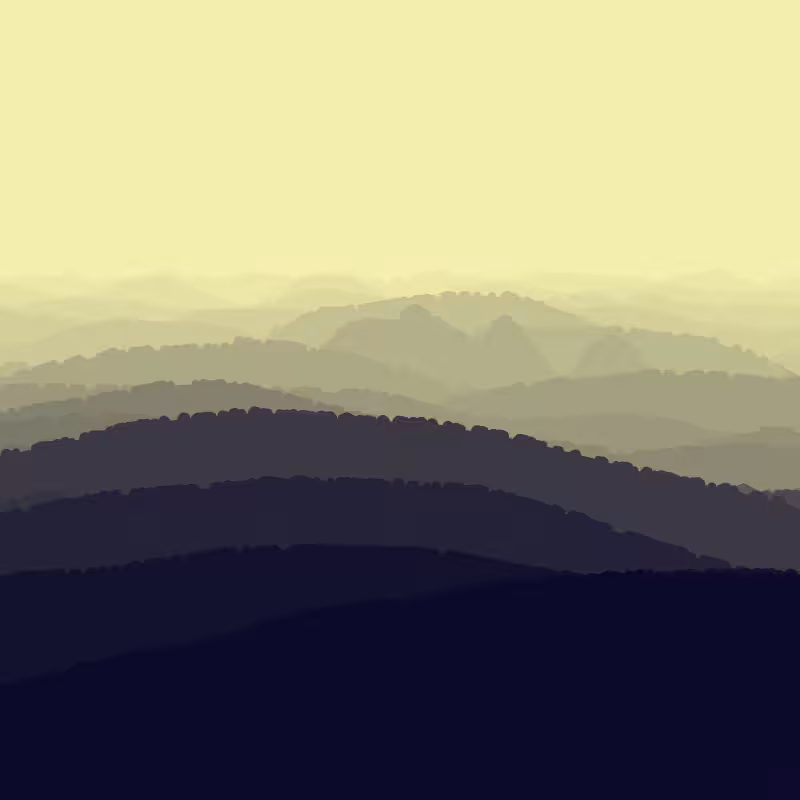 Hills and Mountains #12