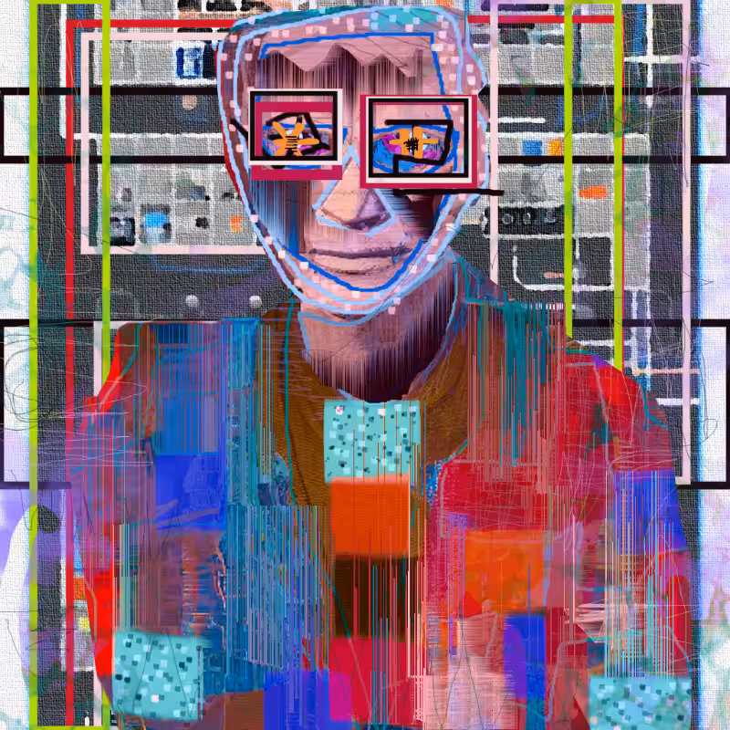 Lost System / #24