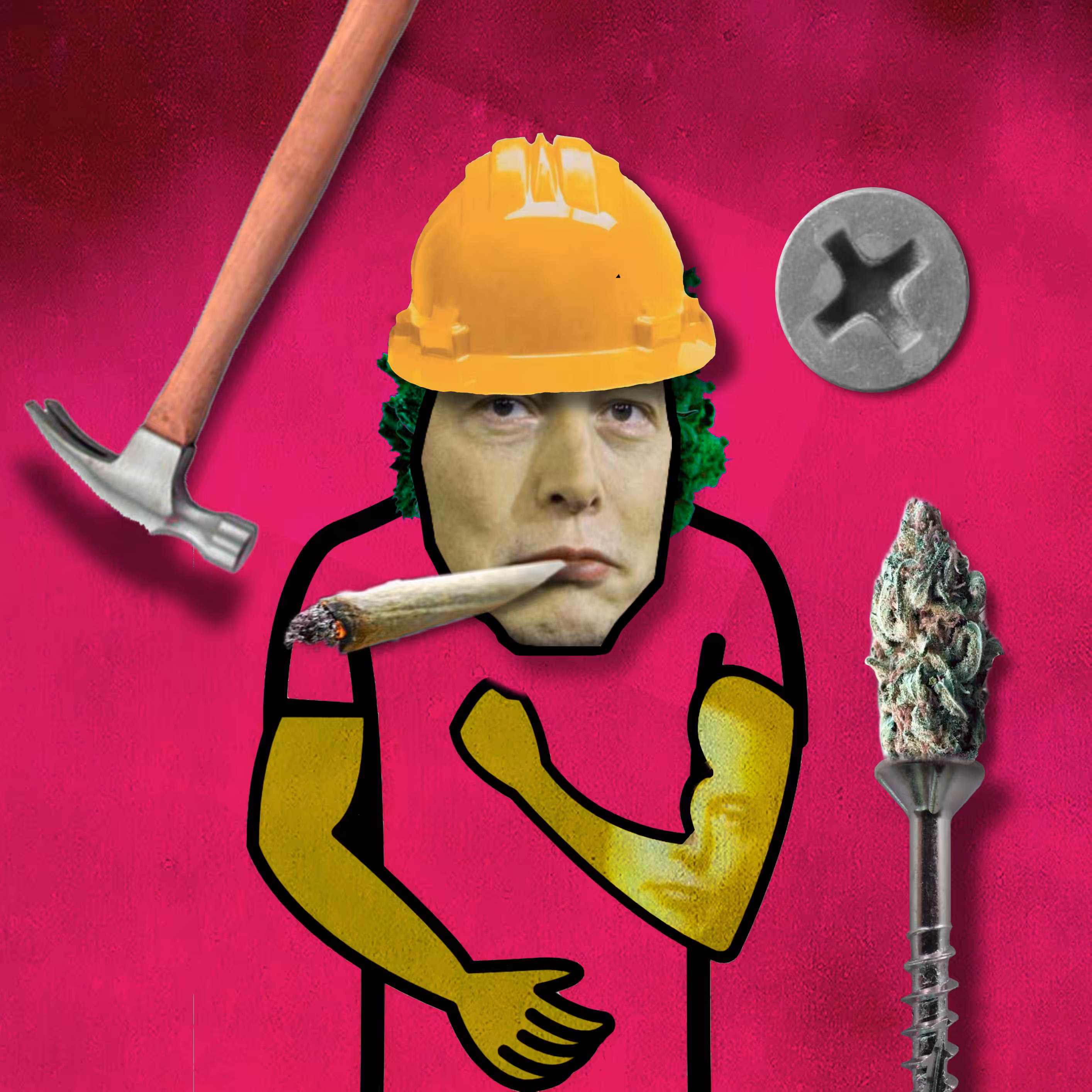 HASHMUSK #83