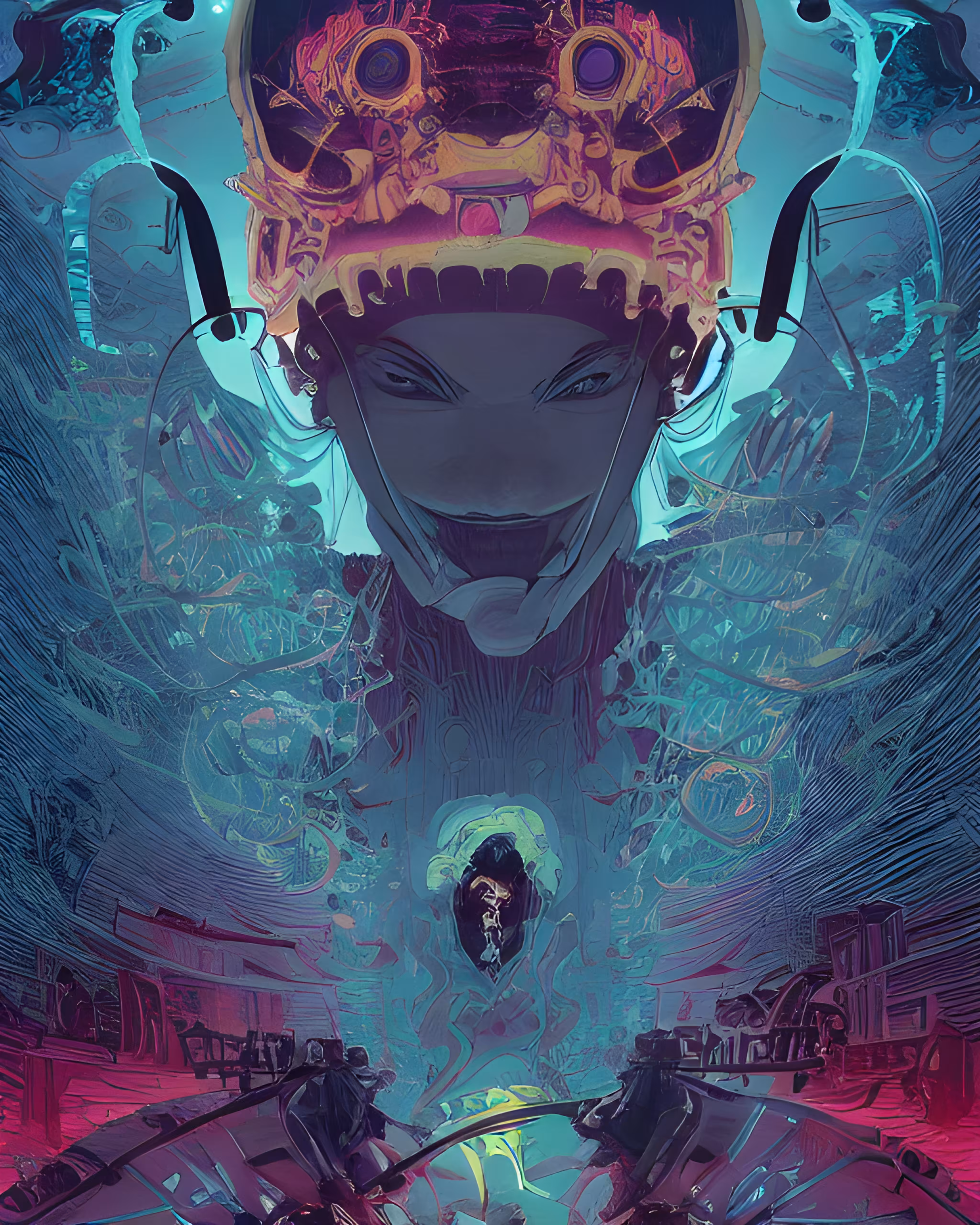 pillar four