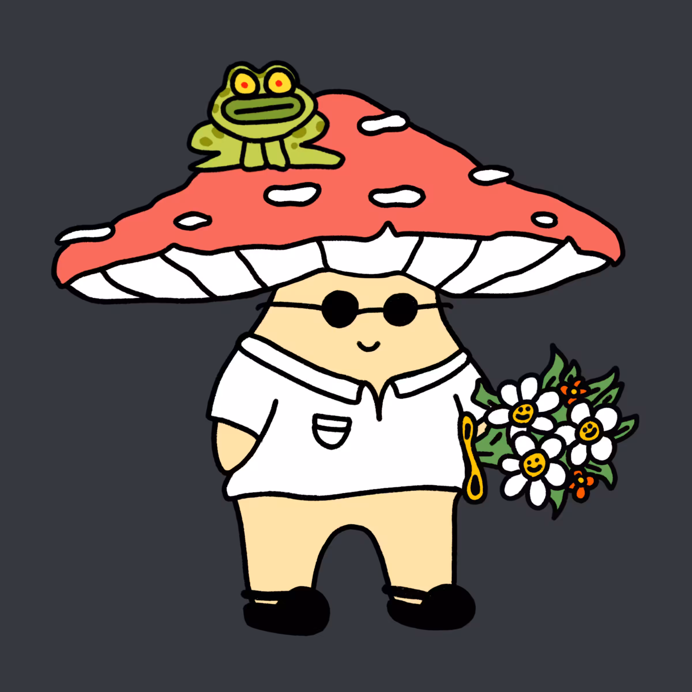 Shroomio #4167