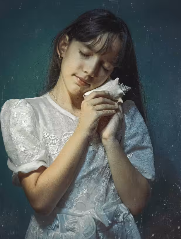 Study About the Sea : dream a sea 