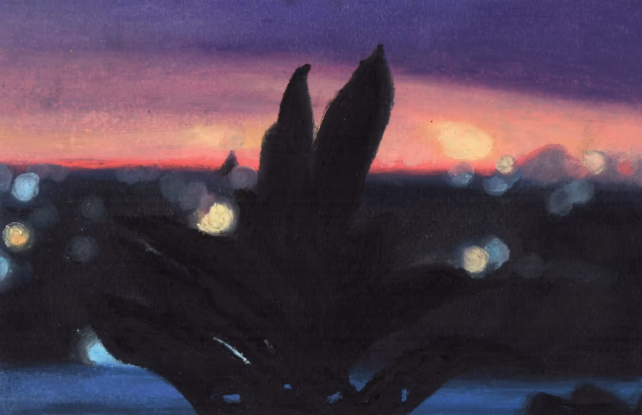 Christmas Evening 