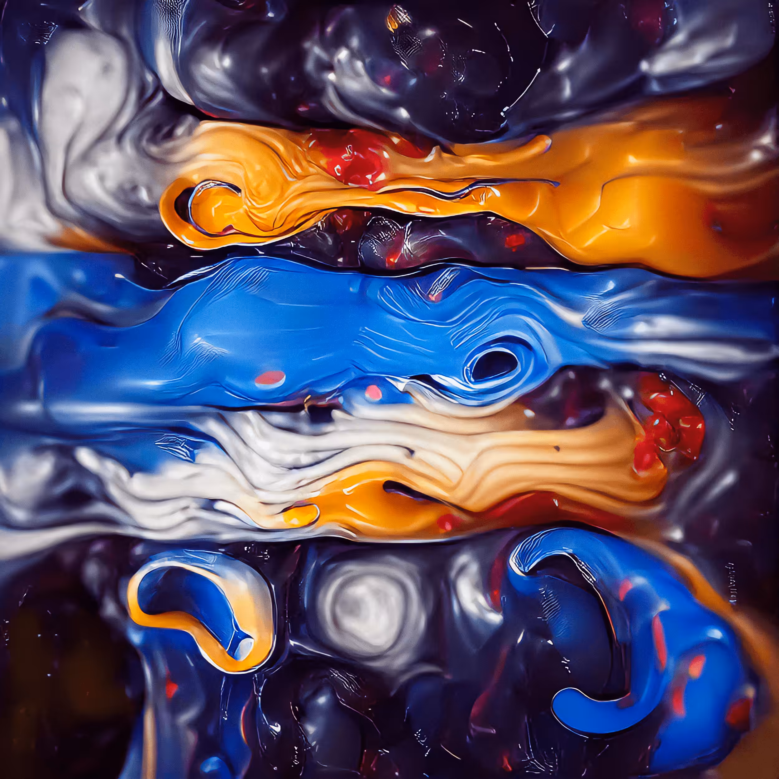 Space Liquids